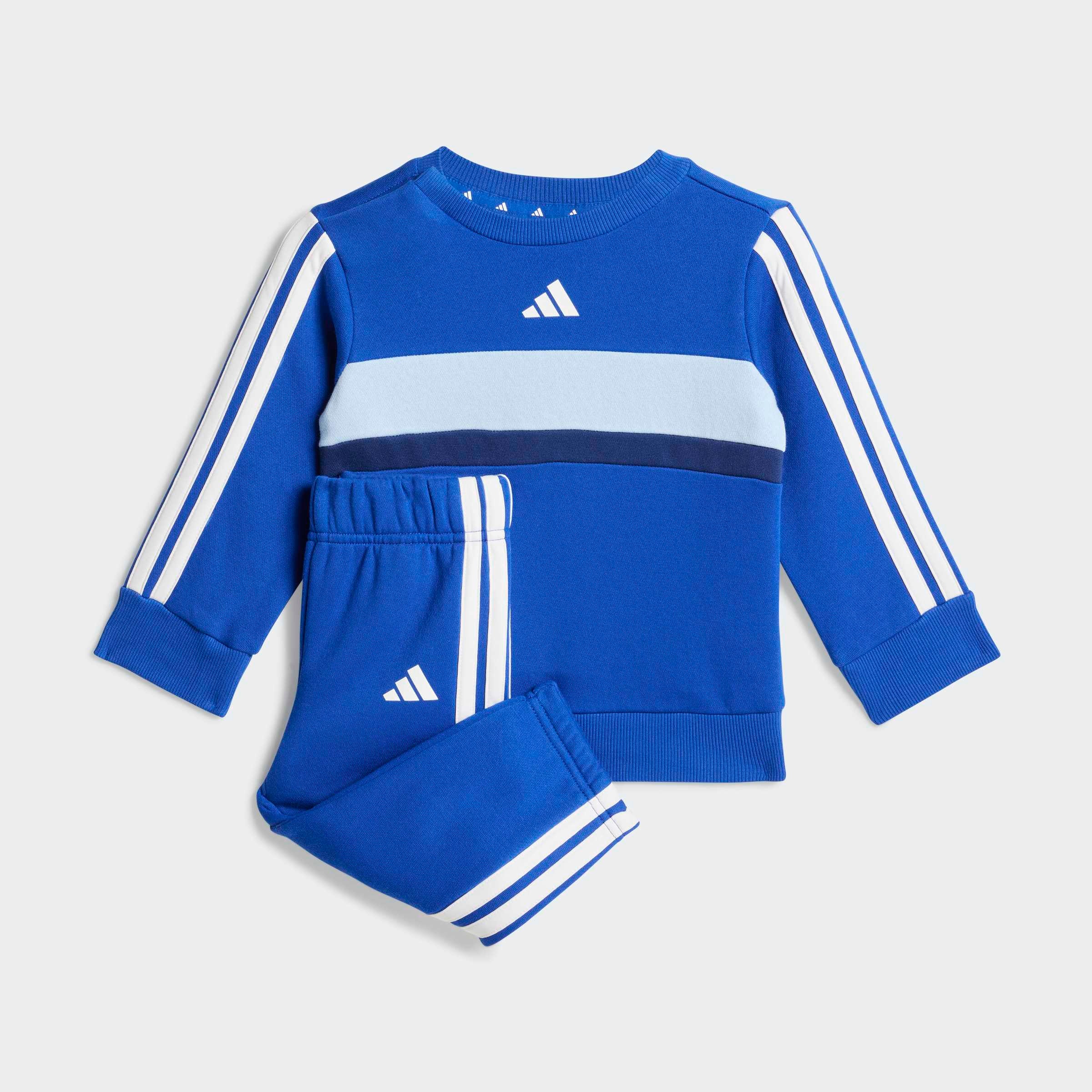 adidas Sportswear Trainingsanzug »I 3S TIB FL SET« 2