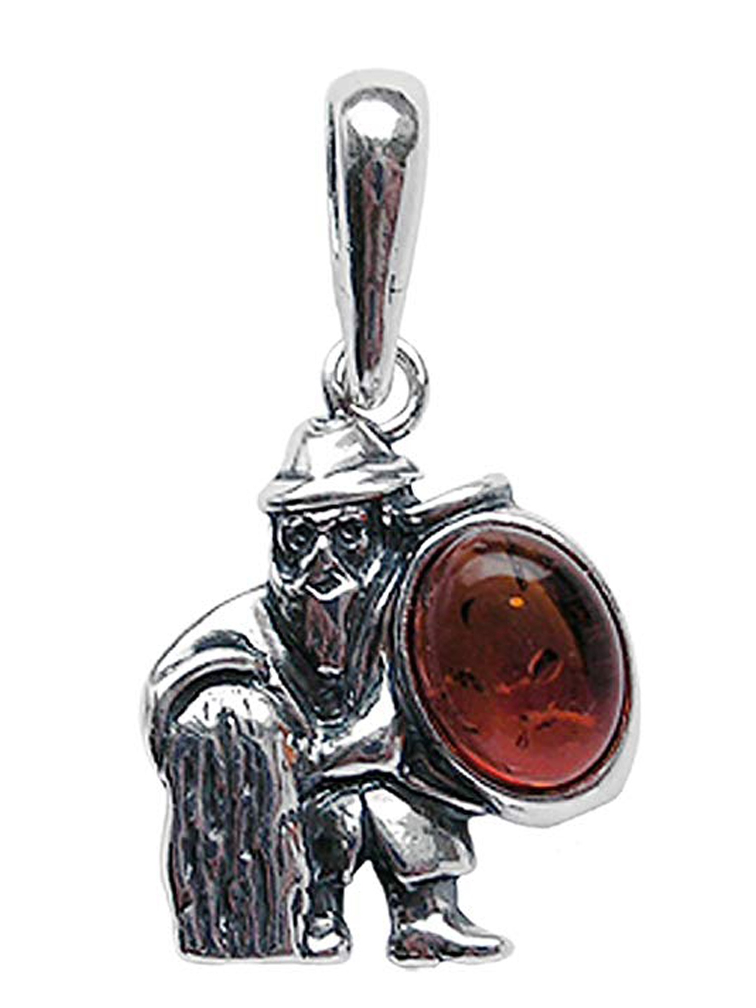 Adelia´s Amulett »Anhänger Westliche Sternzeichen«, Wassermann - 21.1. - 19.2.