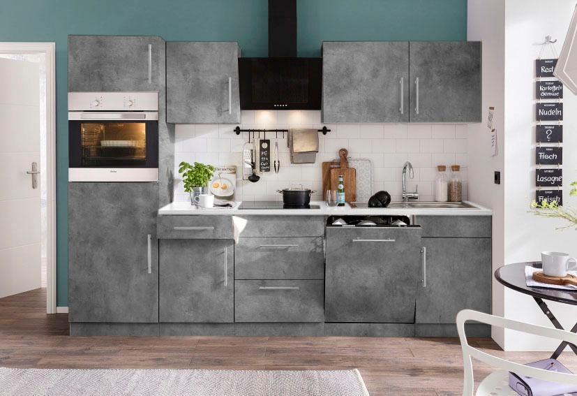 wiho Küchen Hängeschrank "Cali, TOPSELLER" 50 cm breit günstig online kaufen