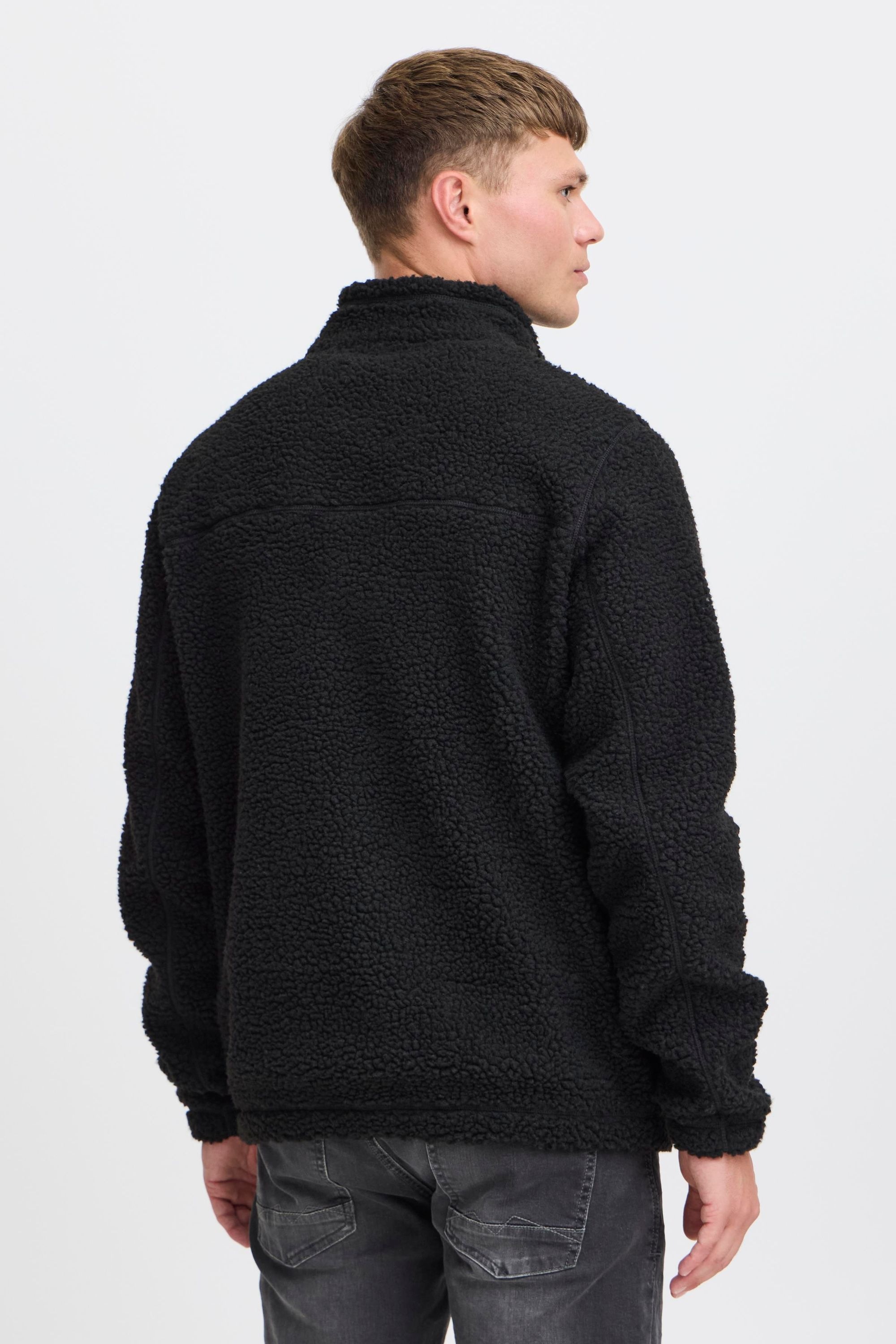 BLEND BHMTOTTEN Faux Fur Jacket Black/XL 3