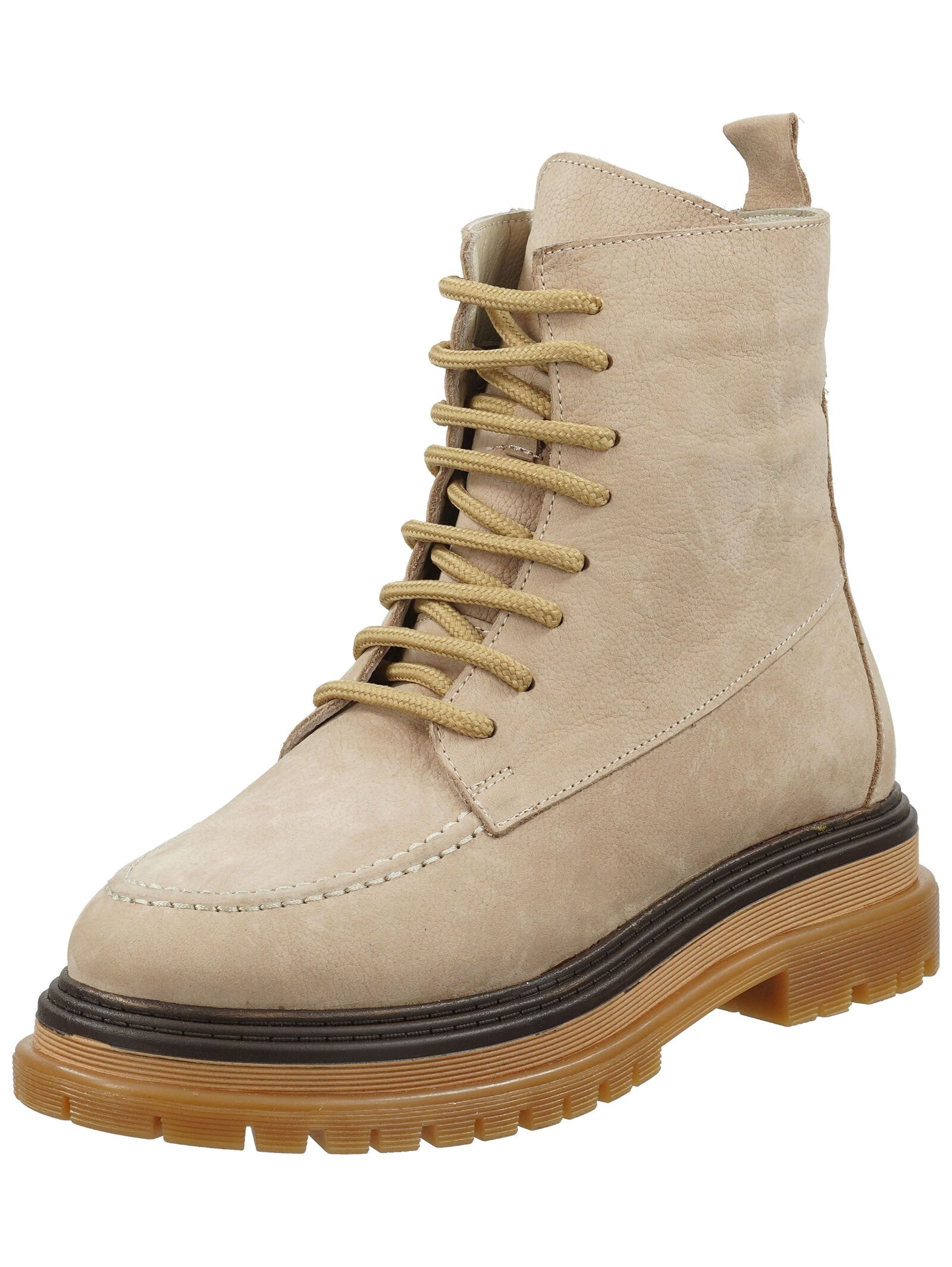 ILC Schnürstiefelette "ILC Stiefelette Leder" günstig online kaufen