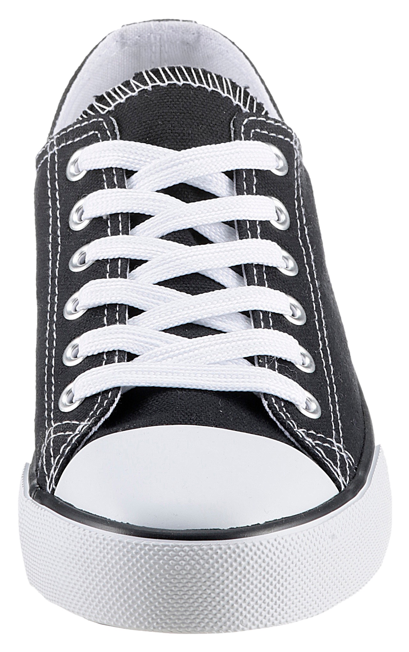 Aniston SHOES Sneaker, Freizeitschuh, Schnürschuh - NEUE KOLLEKTION