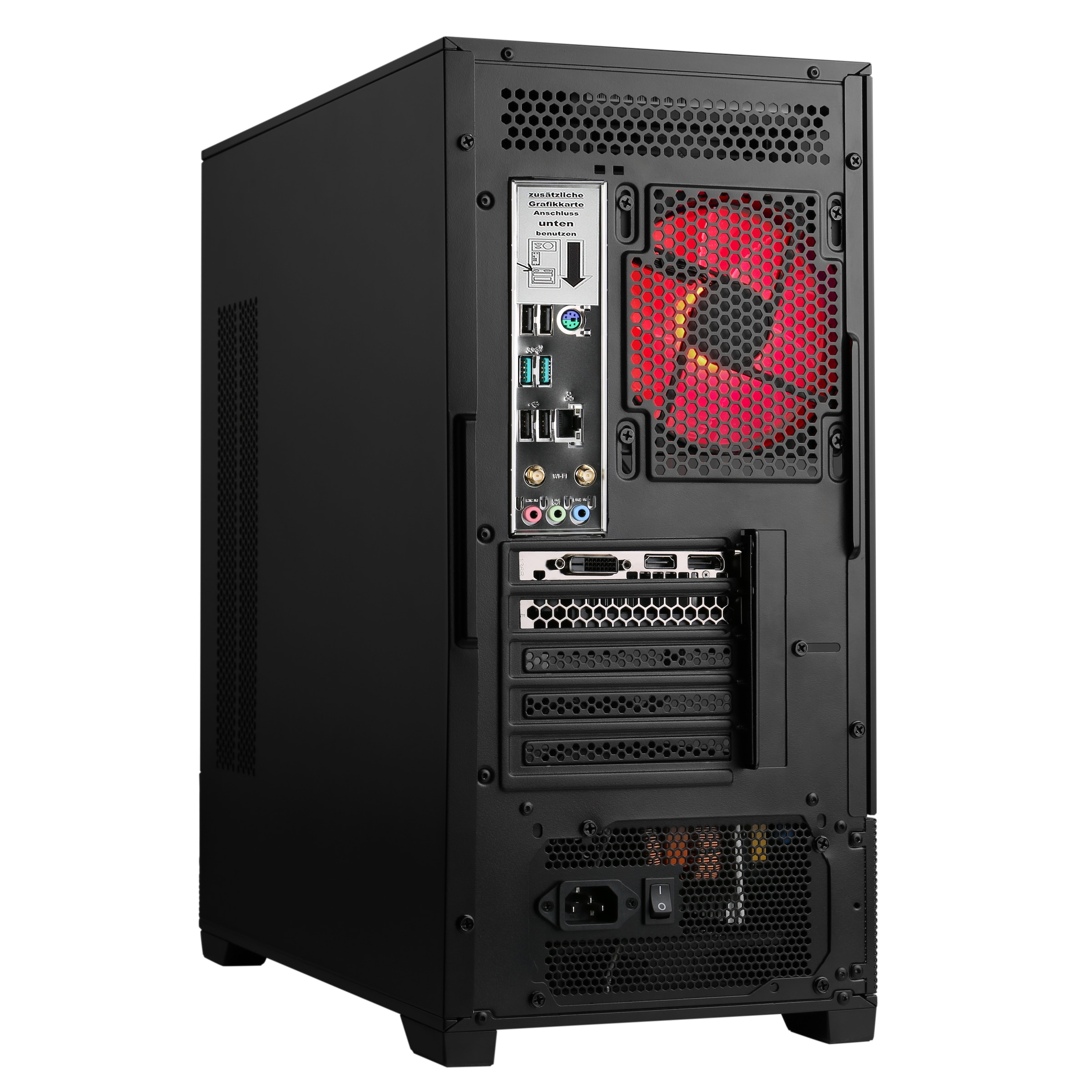 CSL Gaming-PC »AeroVision V24330«