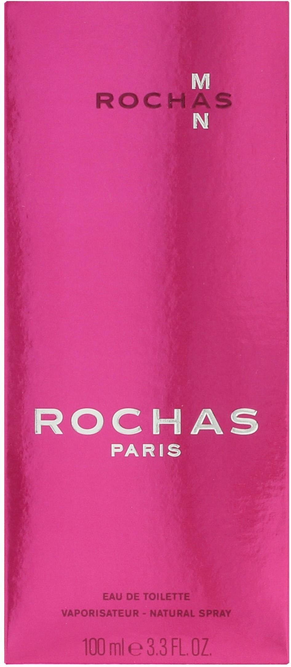 Rochas Eau de Toilette »Rochas Man«