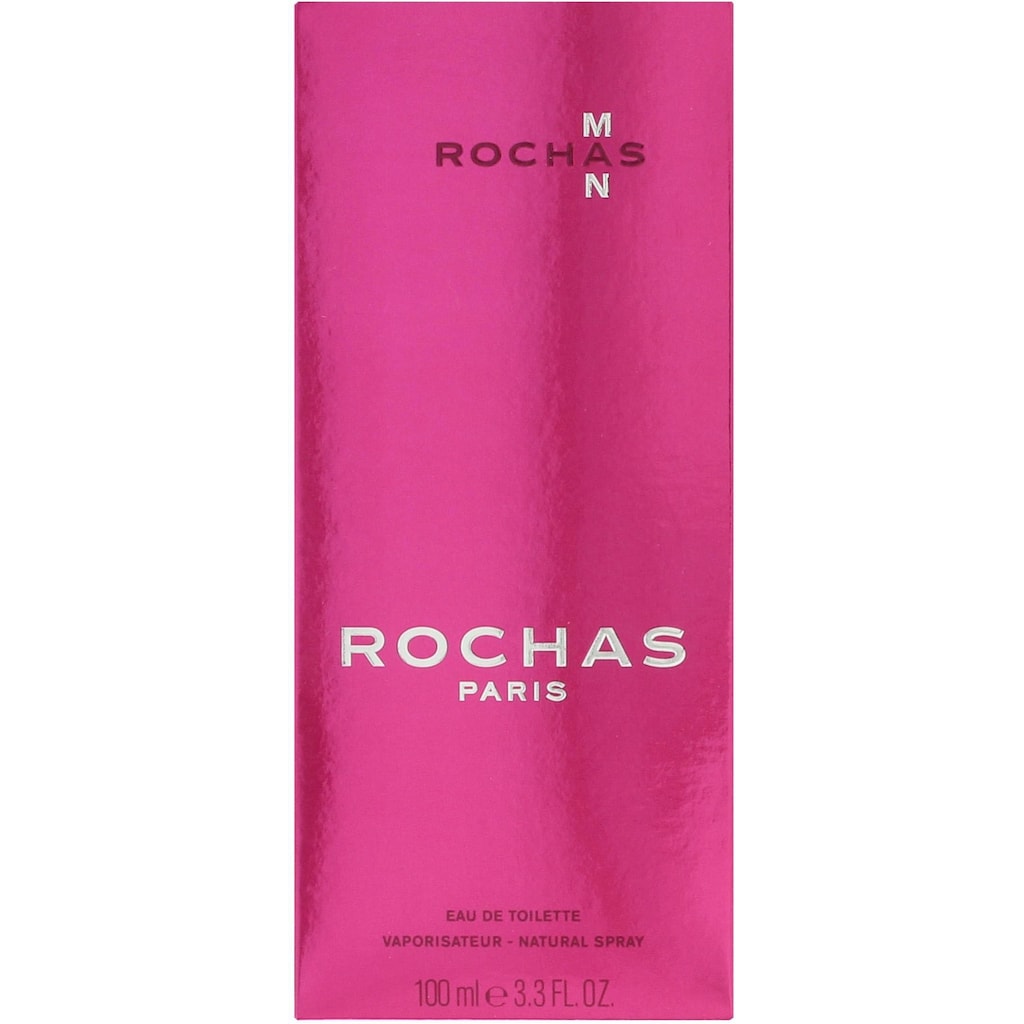 Rochas Eau de Toilette »Rochas Man«