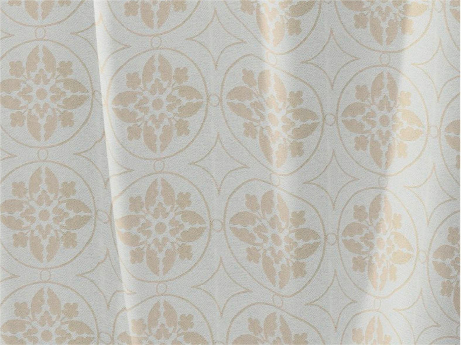 Thumbnail - Adam Vorhang "Romantic Puligny" Kräuselband 1 Stk. tlg. aus 100% Bio-Baumwolle