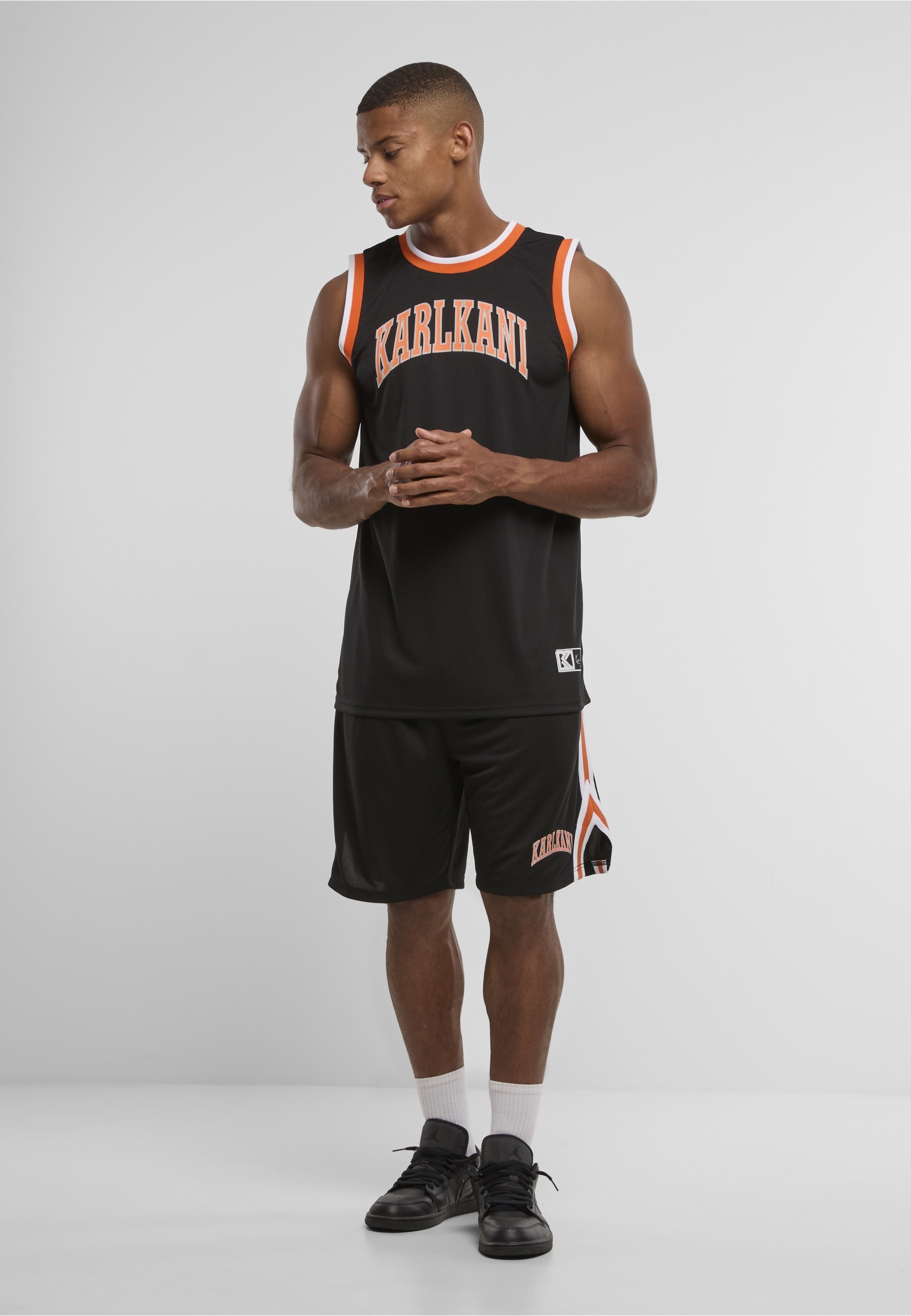 Karl Kani Tanktop »Karl Kani Sport College Mesh Basketball Jersey« 1