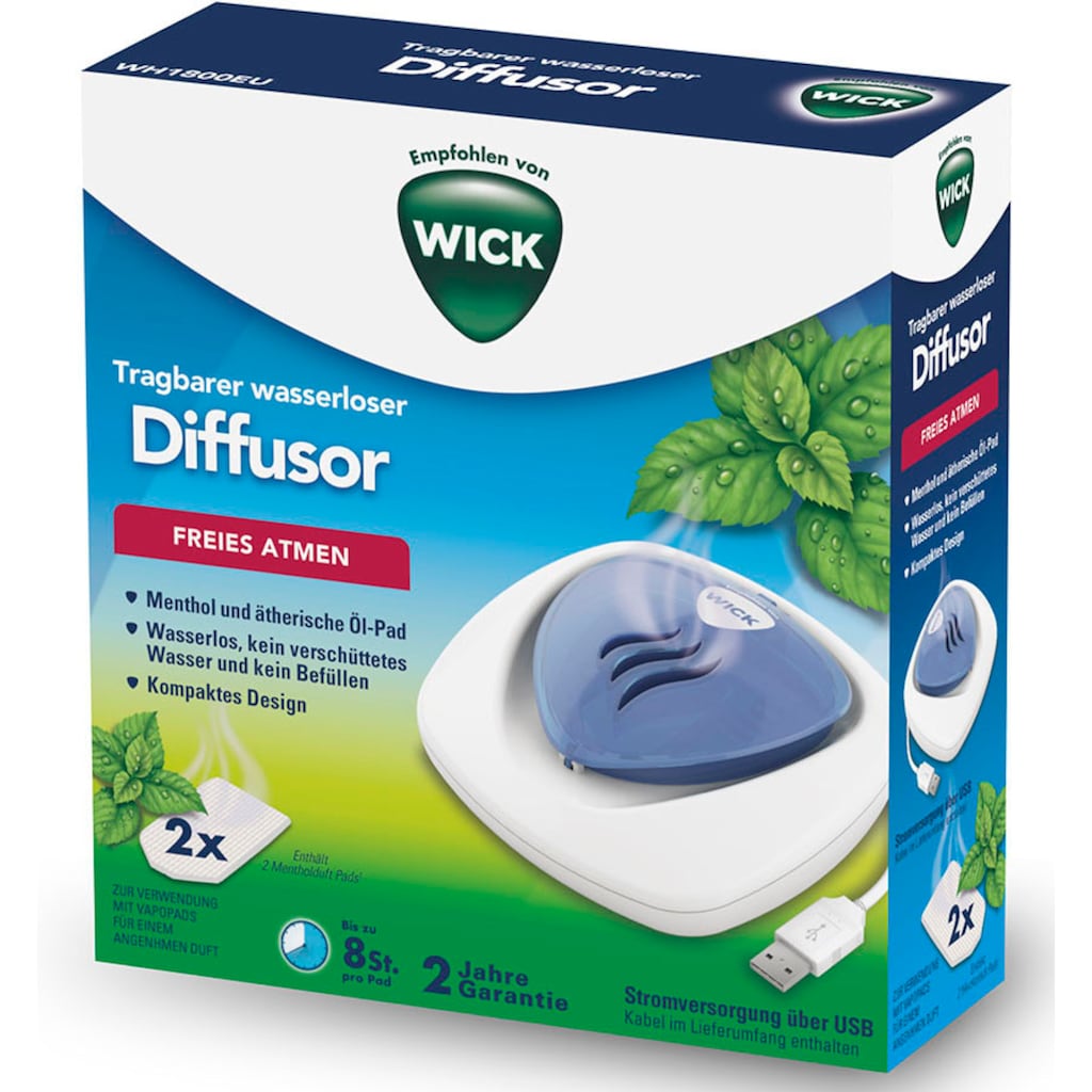 WICK Diffuser »WH1800EU«