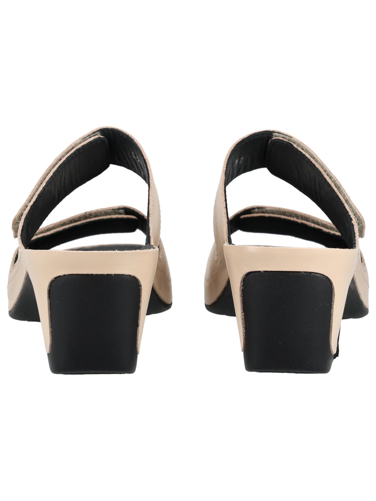 Vital Pantolette »Vital Pantoletten Leder«