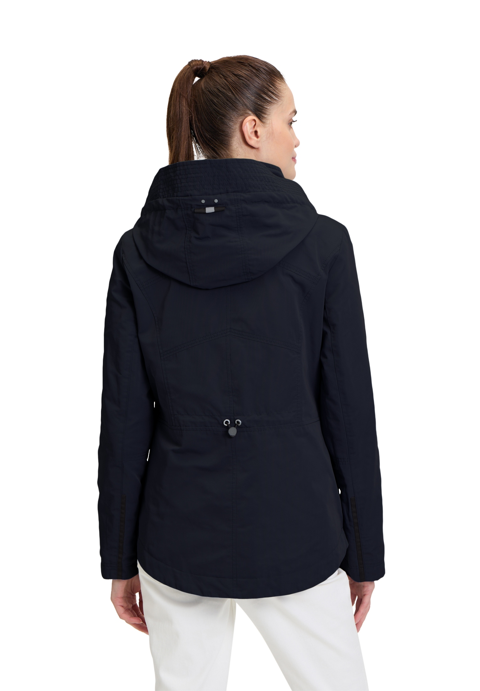 Gil Bret Outdoorjacke, mit Kapuze, mit abnehmbarer Kapuze