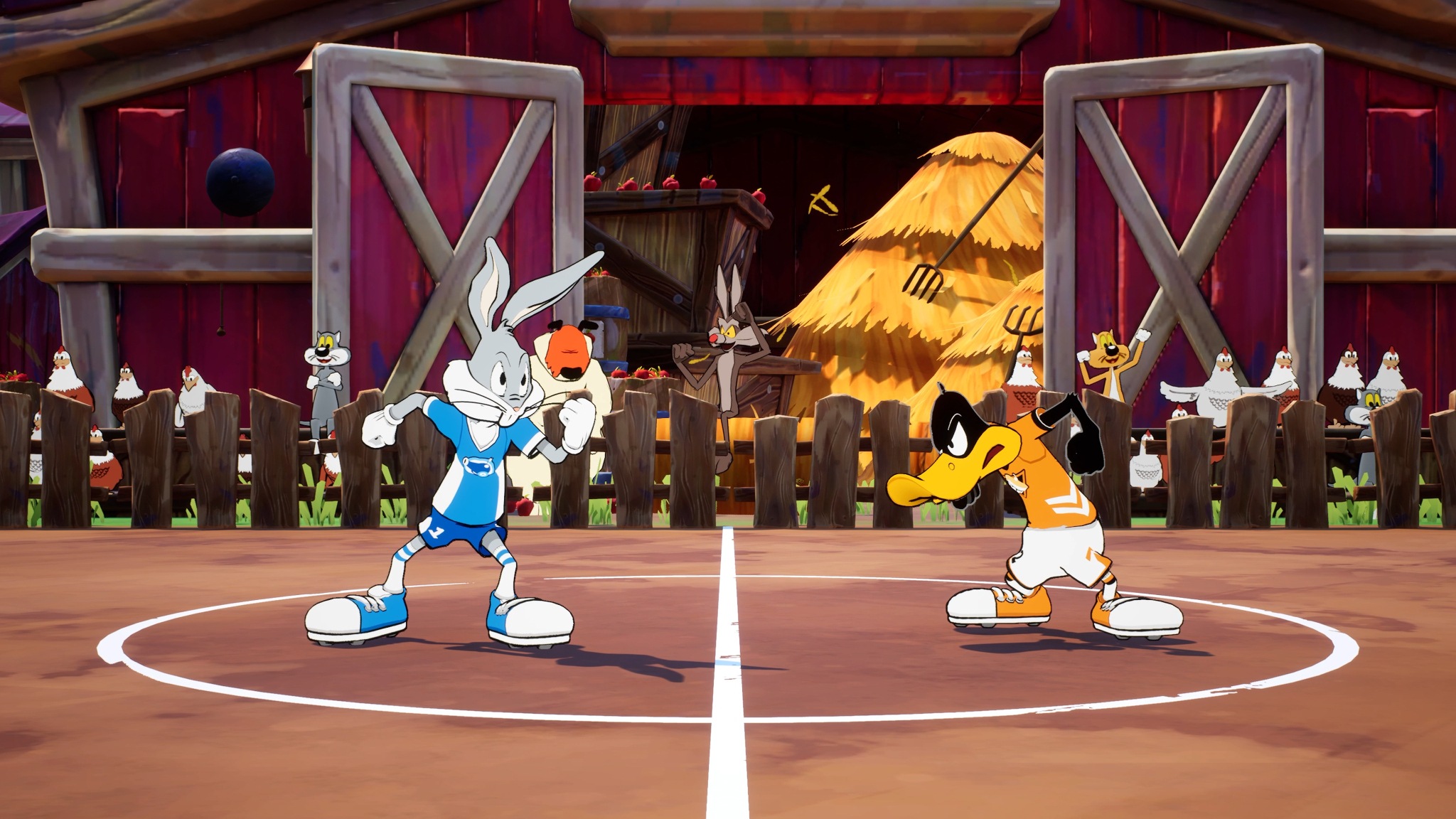 GameMill entertainment Spielesoftware »Looney Tunes Wacky World of Sports (CIB) [Switch]« Nintendo Switch