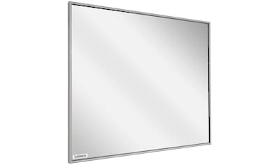 Infrarotheizung »Zipris S«, Glas/Alu, 500 W, 90x60 cm