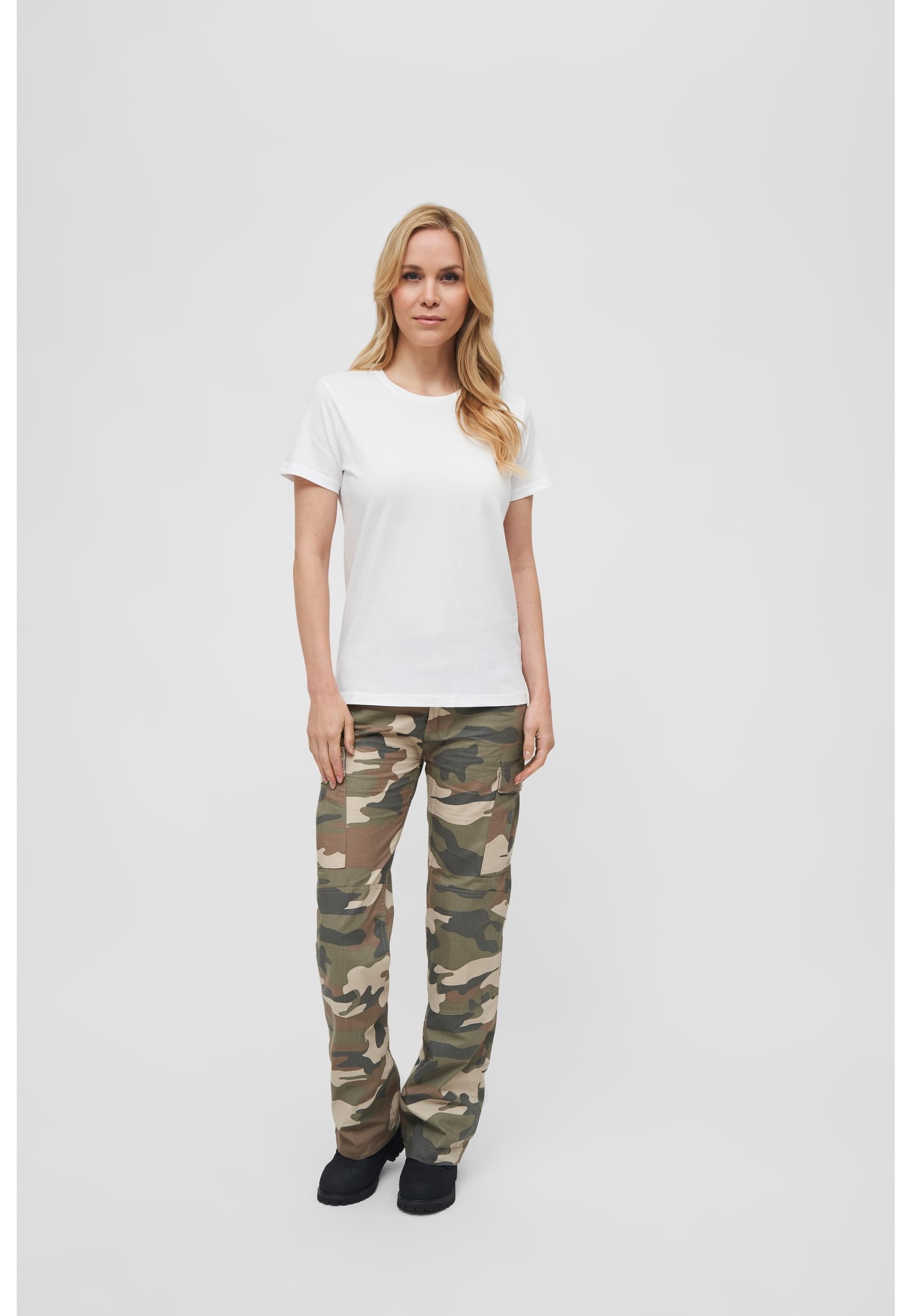 Brandit Kurzarmshirt »Brandit Damen Ladies T-Shirt«, (1 tlg.)