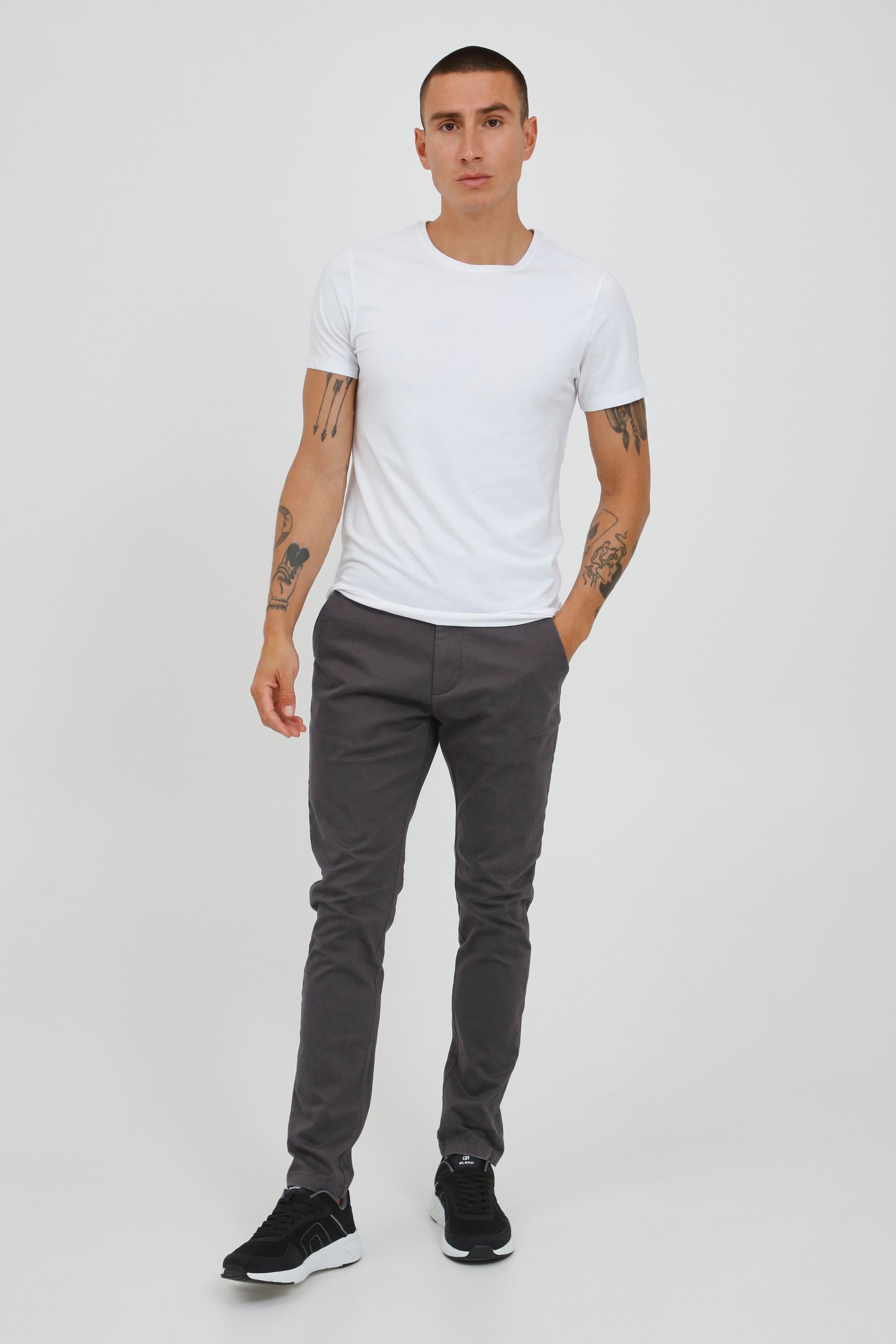 !Solid Chinohose »Chinohose SDArtus«