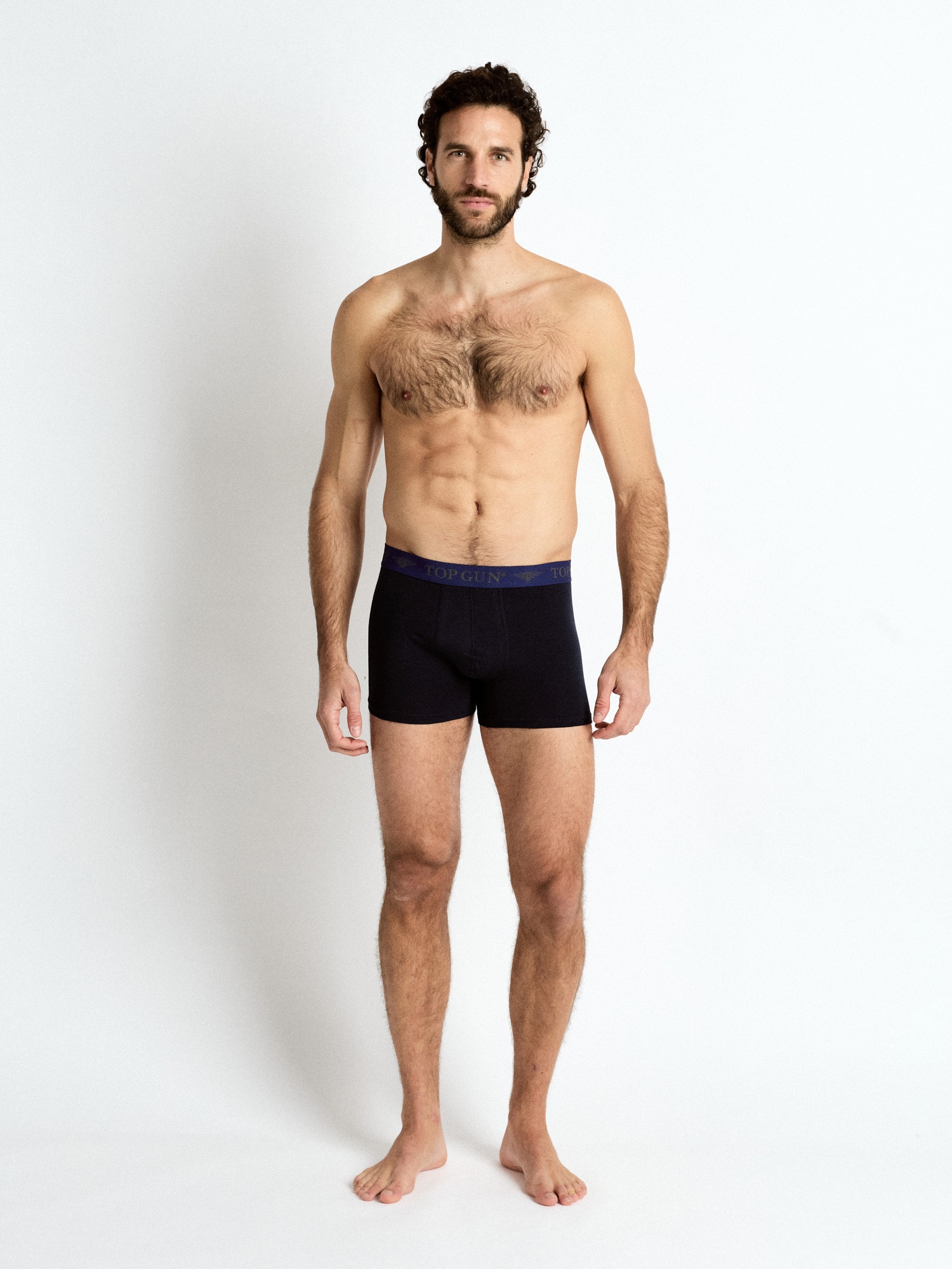 TOP GUN Boxershorts »3er Pack TG25027«