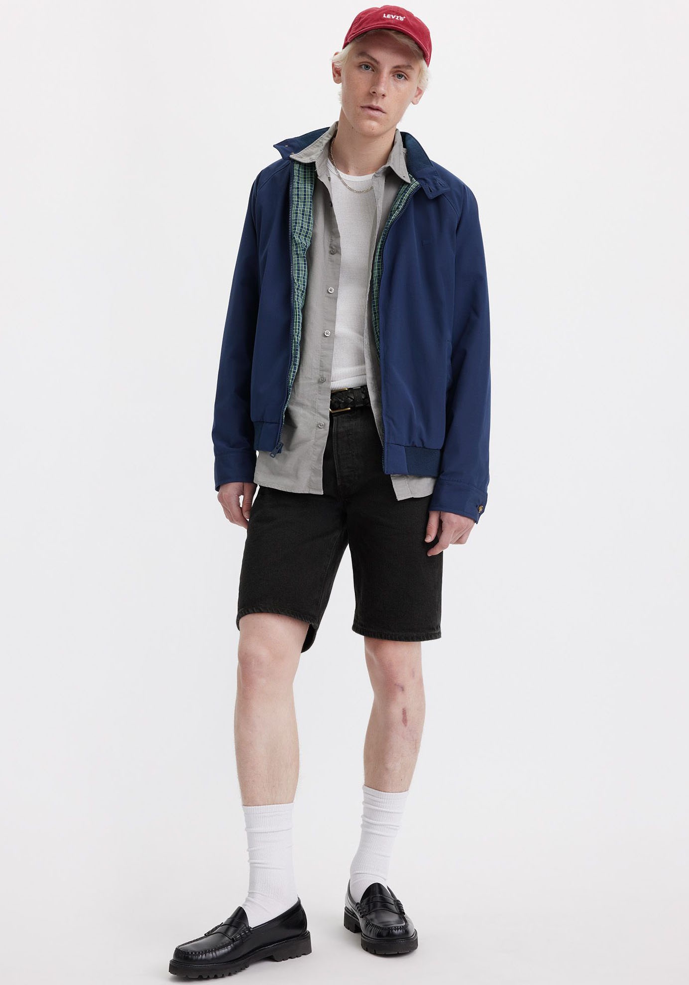 Levi's® Jeansshorts »501®« Sommerhose FRESH COLLECTION, 501 collection