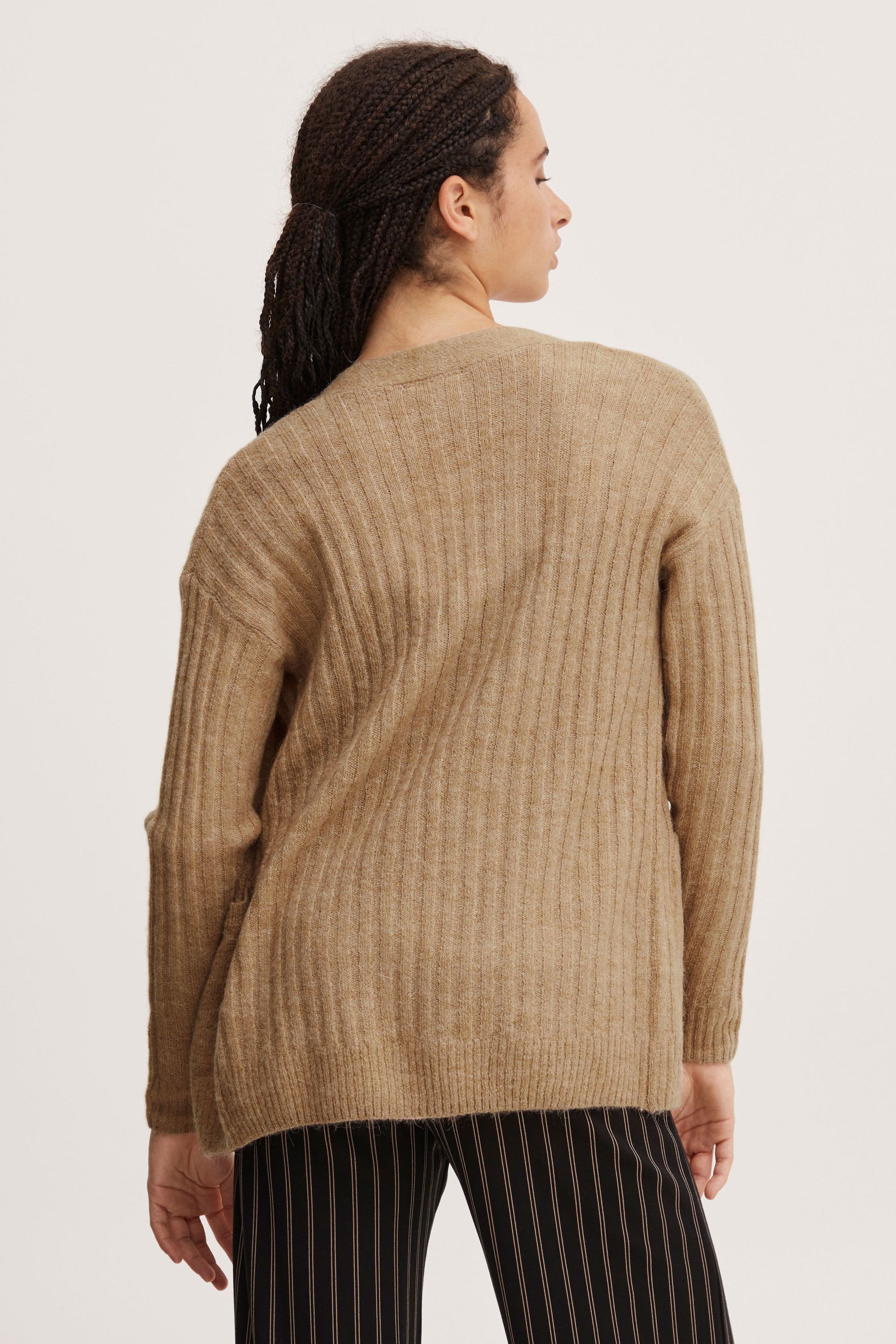 Ichi Strickjacke »Strickjacke IHKamara«