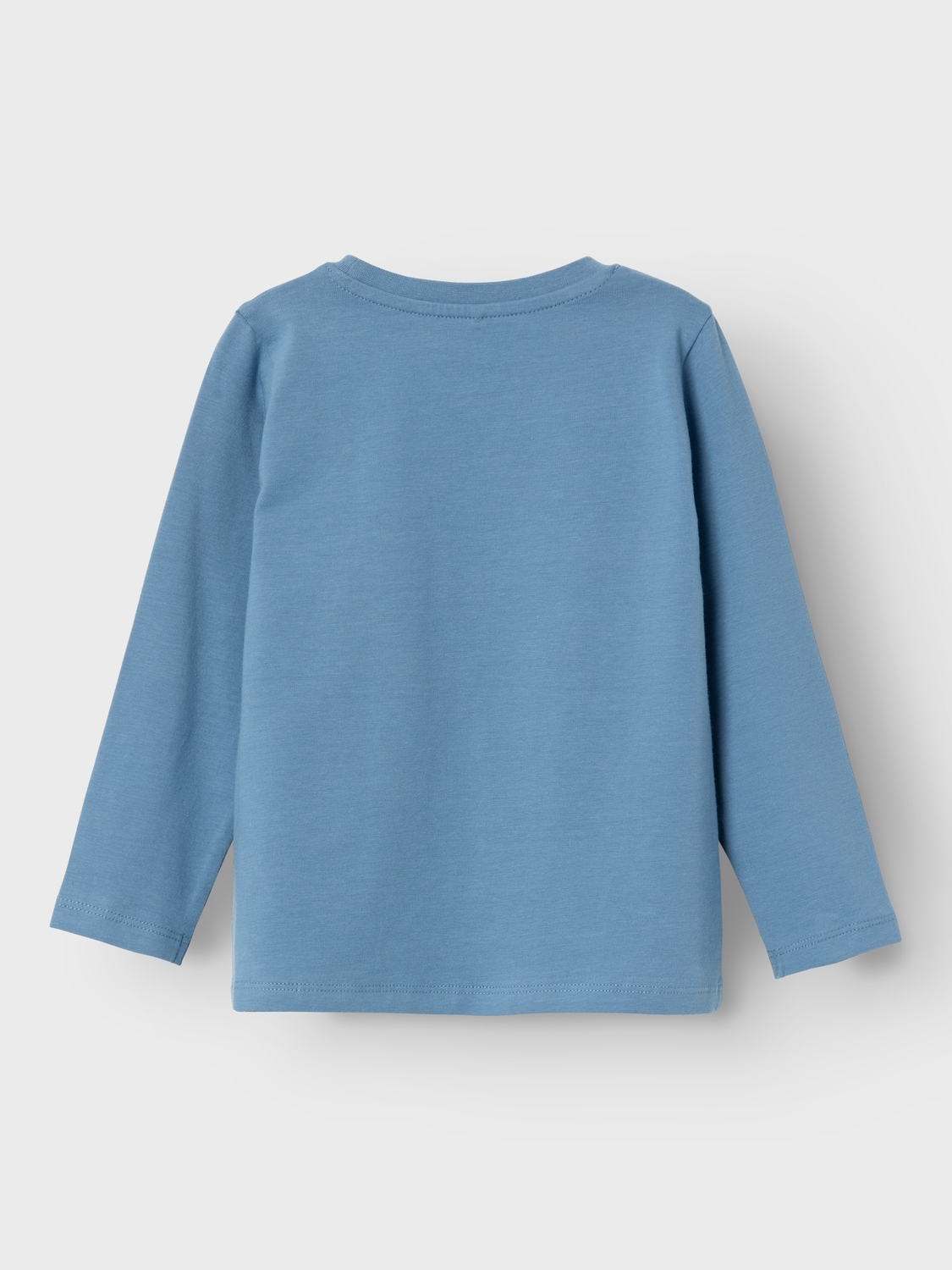 Name It Langarmshirt »NMMJATZY BATWHEELS LS TOP NOOS WAB«, mit großem Comic-Frontmotiv