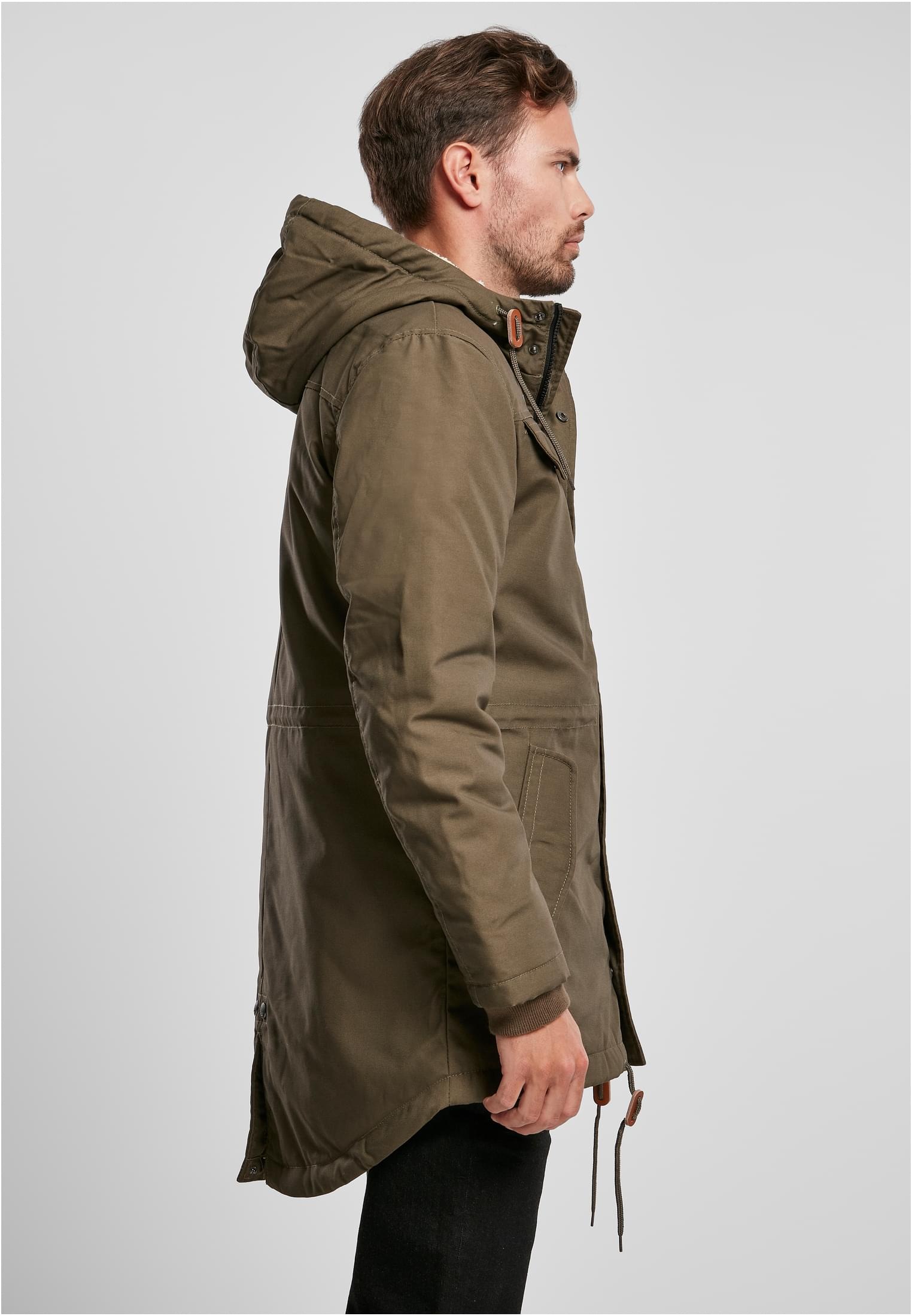 Brandit Wintermantel »Brandit Herren Marsh Lake Parka«
