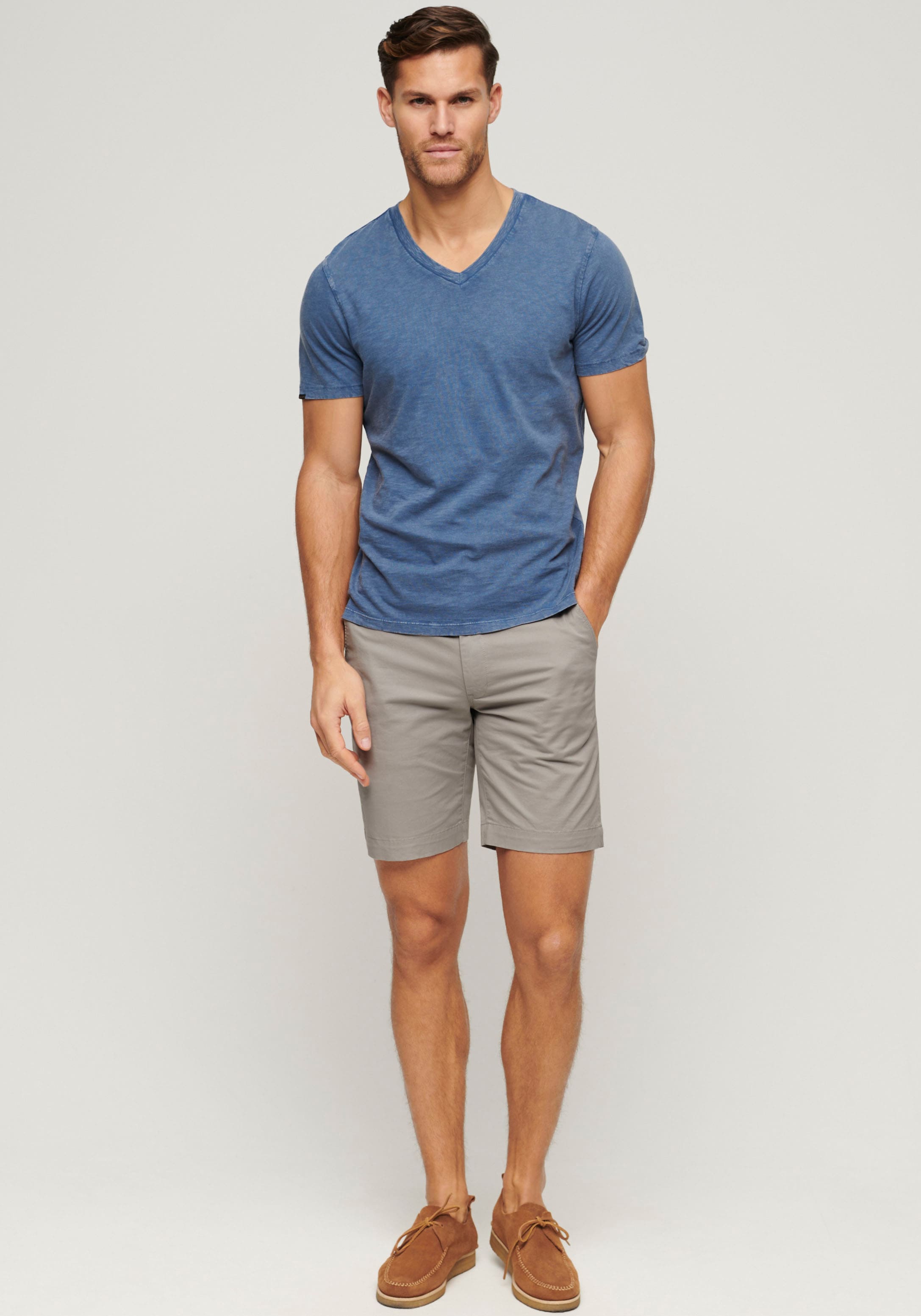 Superdry Chinoshorts "SD-STRETCH CHINO SHORT"