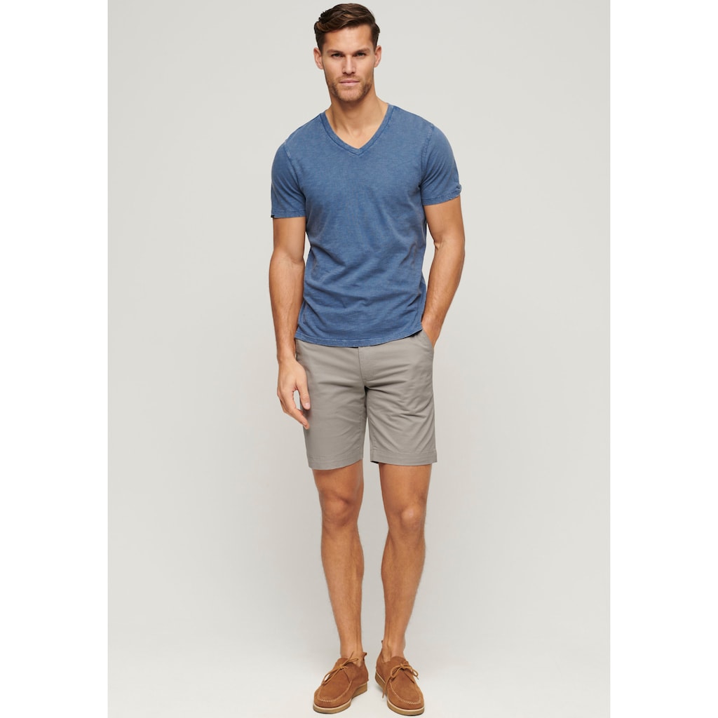 Superdry Chinoshorts »SD-STRETCH CHINO SHORT«