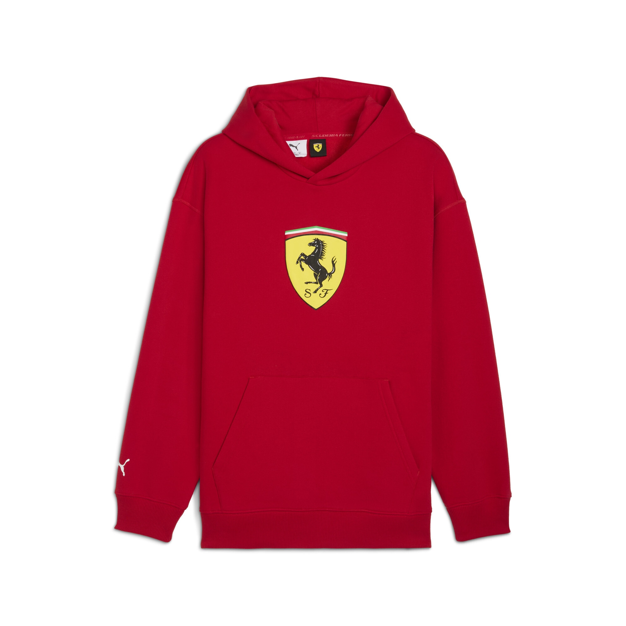 PUMA Hoodie "Scuderia Ferrari Sportswear Shield Hoodie Herren" günstig online kaufen