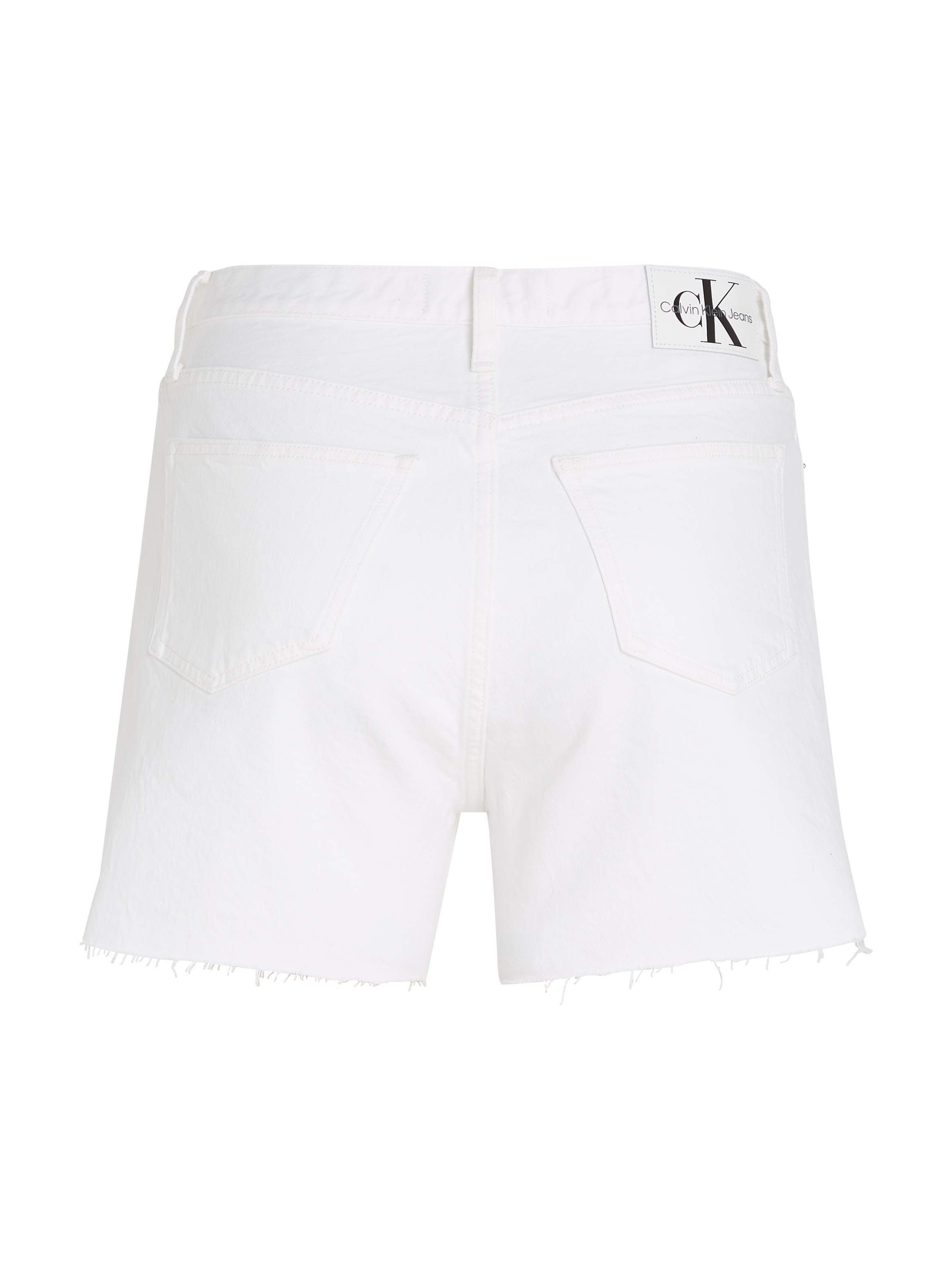 Calvin Klein Jeans Shorts »MOM SHORT«, im 5-Pocket-Style