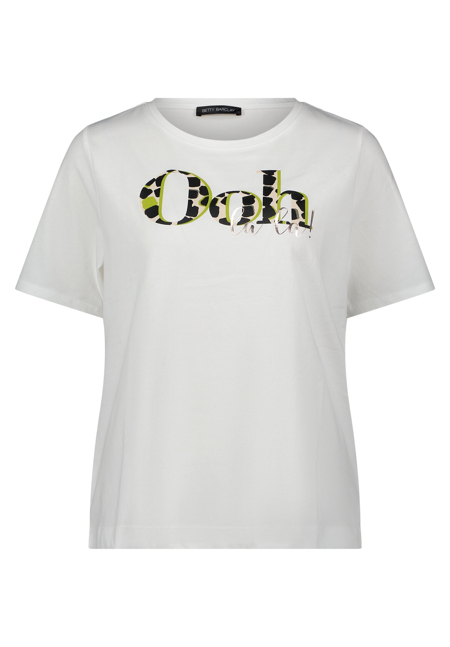 Betty Barclay Kurzarmshirt »Damen mit Placement« 1 Stk. Placement
