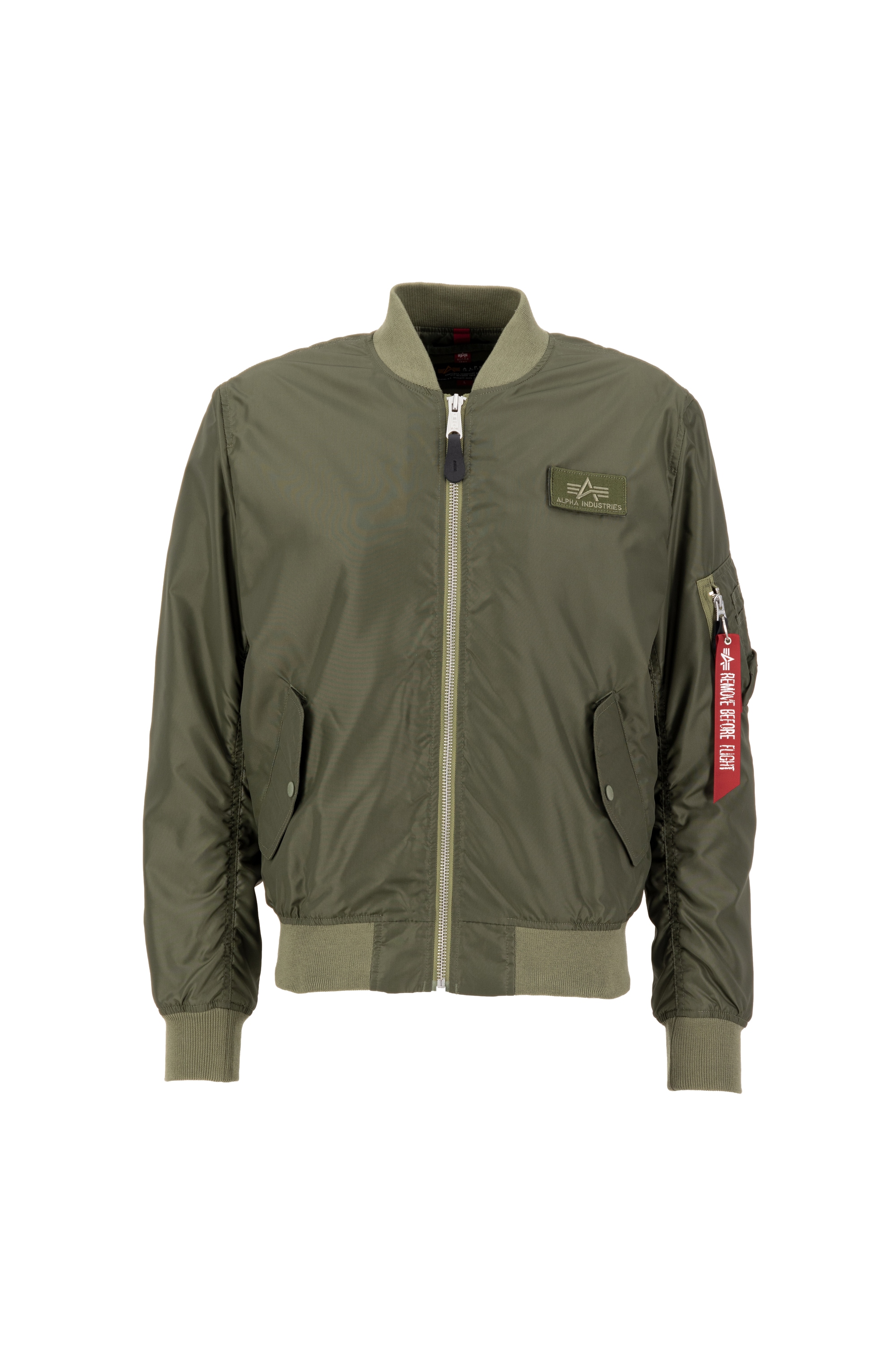 Alpha Industries Bomberjacke »Alpha Industries Men - Bomber Jackets MA-1 TTC Two Tone Contrast«
