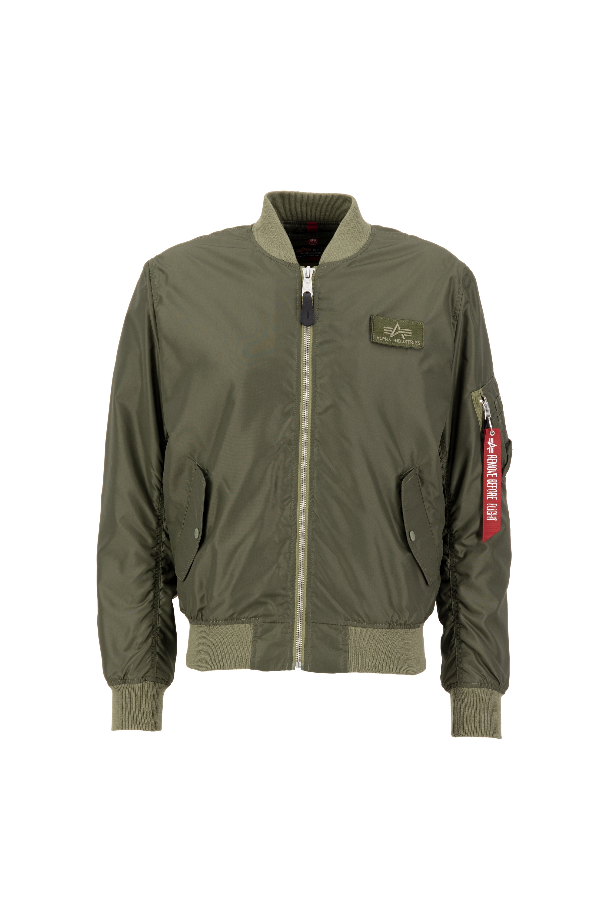 Alpha Industries Bomberjacke "Alpha Industries Men - Bomber Jackets MA-1 TT günstig online kaufen