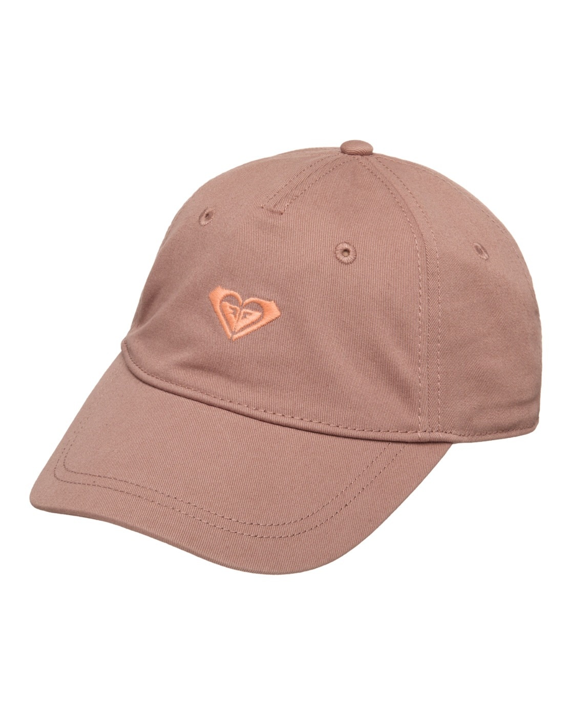 ROXY Damen Flex Cap "Dear Believer Logo"braunie, Obermaterial: 65% Walkfrottier, 35% Walkfrottier;, Caps