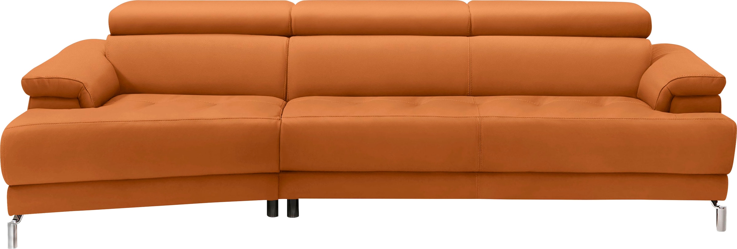 Egoitaliano Ecksofa "Soul, extravagantes Designsofa, Megasofa, super bequem günstig online kaufen