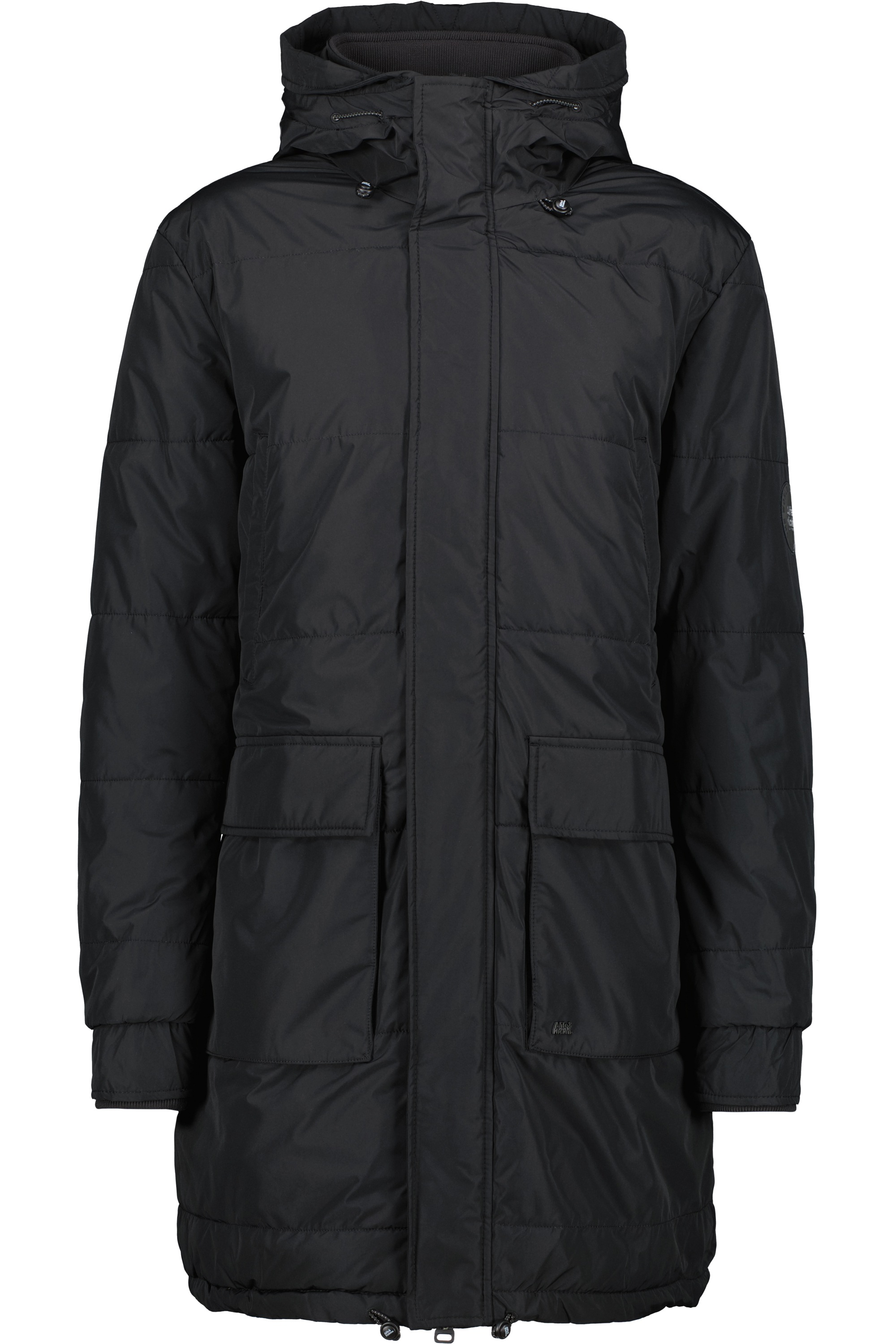 Alife & Kickin Winterjacke "Herren BlakeAK A" günstig online kaufen