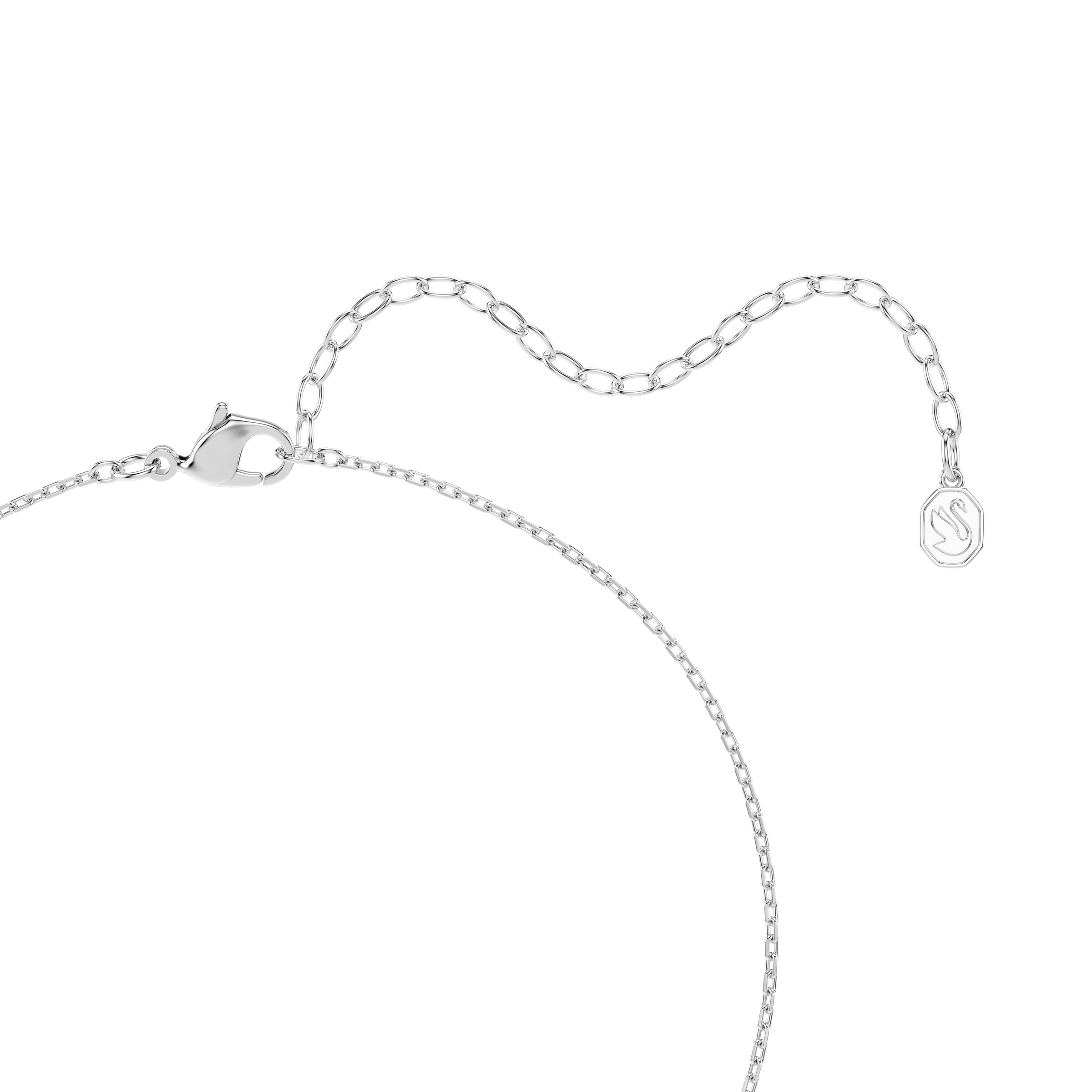 Swarovski Ohrring und Ketten Set »Multipack Schmuck Geschenk UNA« (Set, inkl. Schmuckbox, 3 tlg.)  mit Swarovski® Kristall