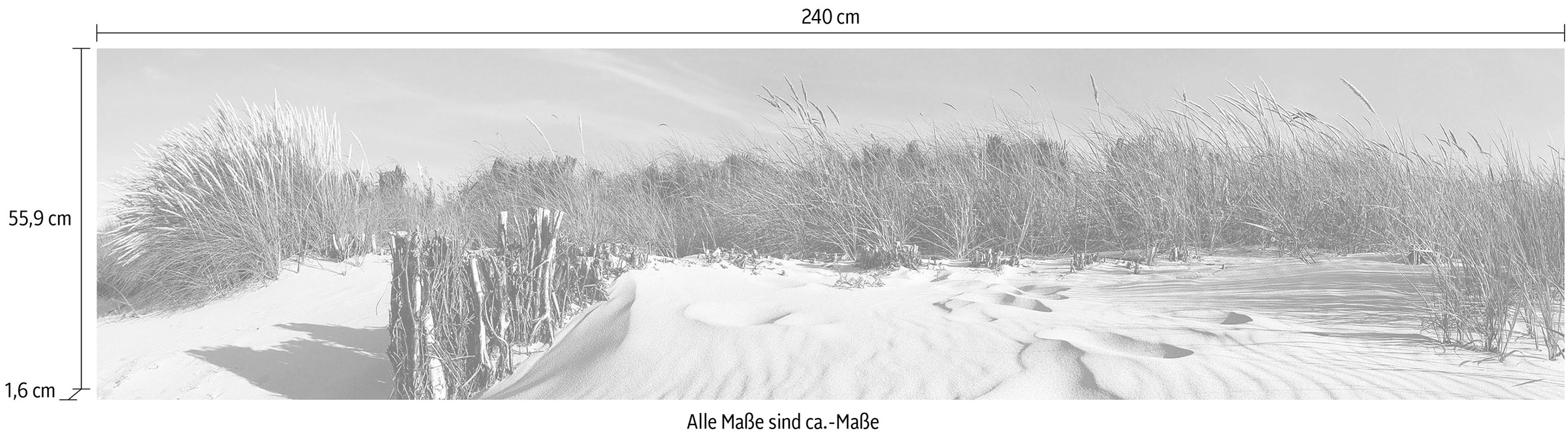 Express Küchen Küchenrückwand 