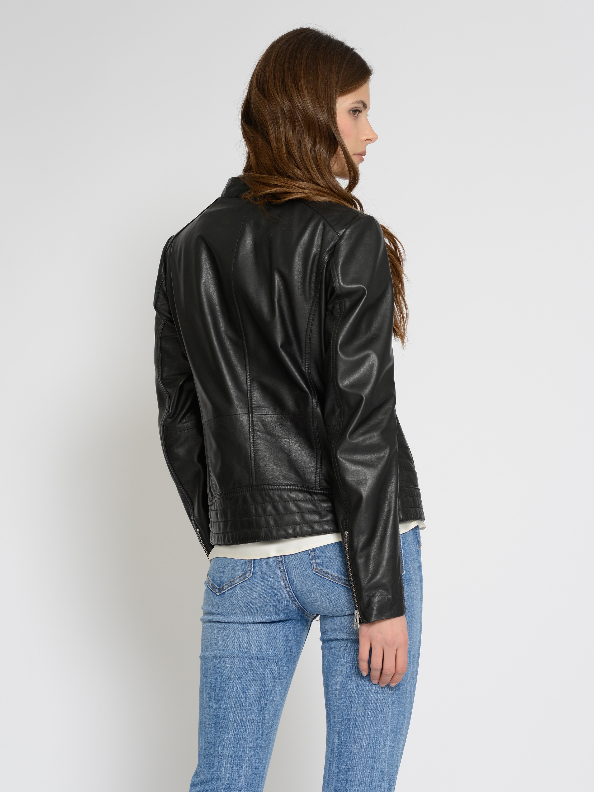 Maze Lederjacke | bestellen BAUR »42021225«