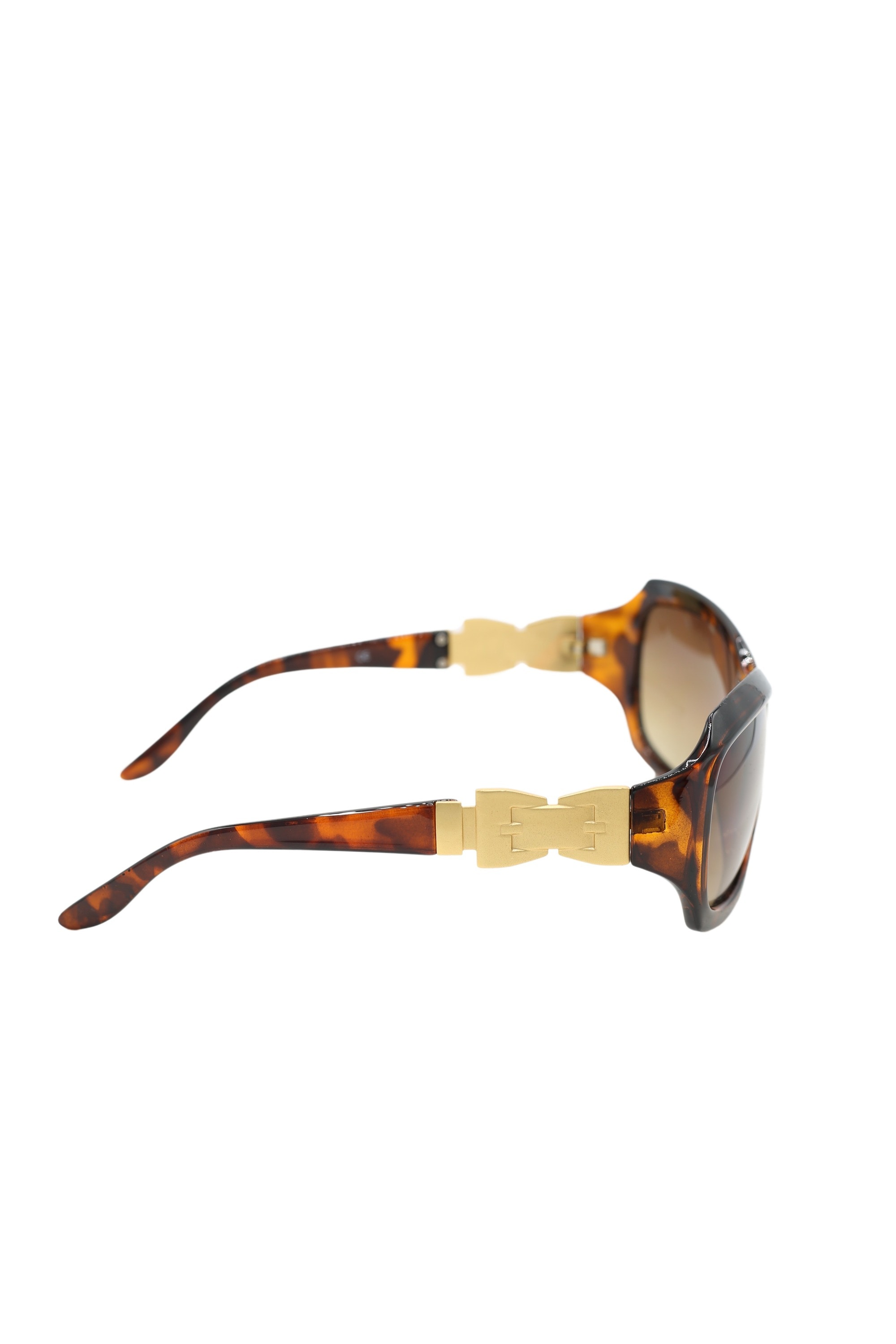 COLLEZIONE ALESSANDRO Sonnenbrille »Nastro«, mit mattgoldener Applikation