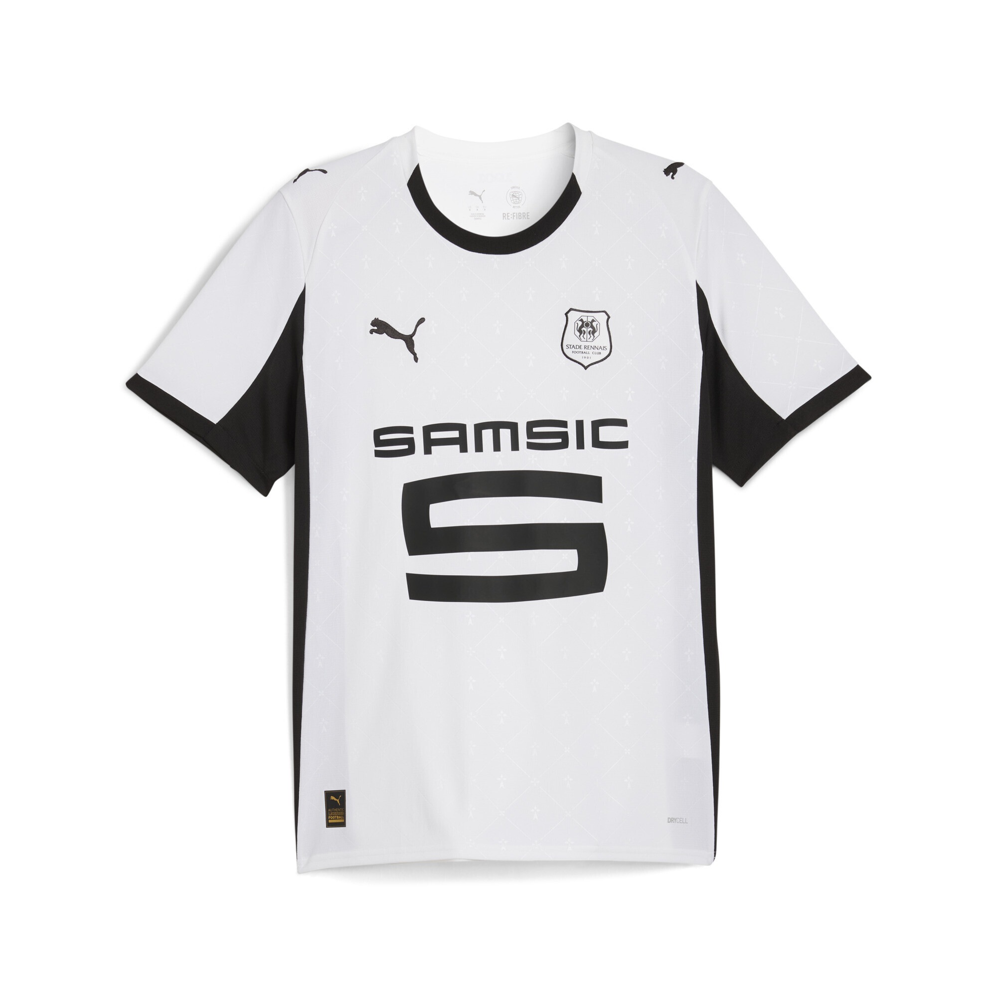 PUMA Trainingsshirt "Stade Rennais FC 25/26 Auswärtstrikot Herren" günstig online kaufen