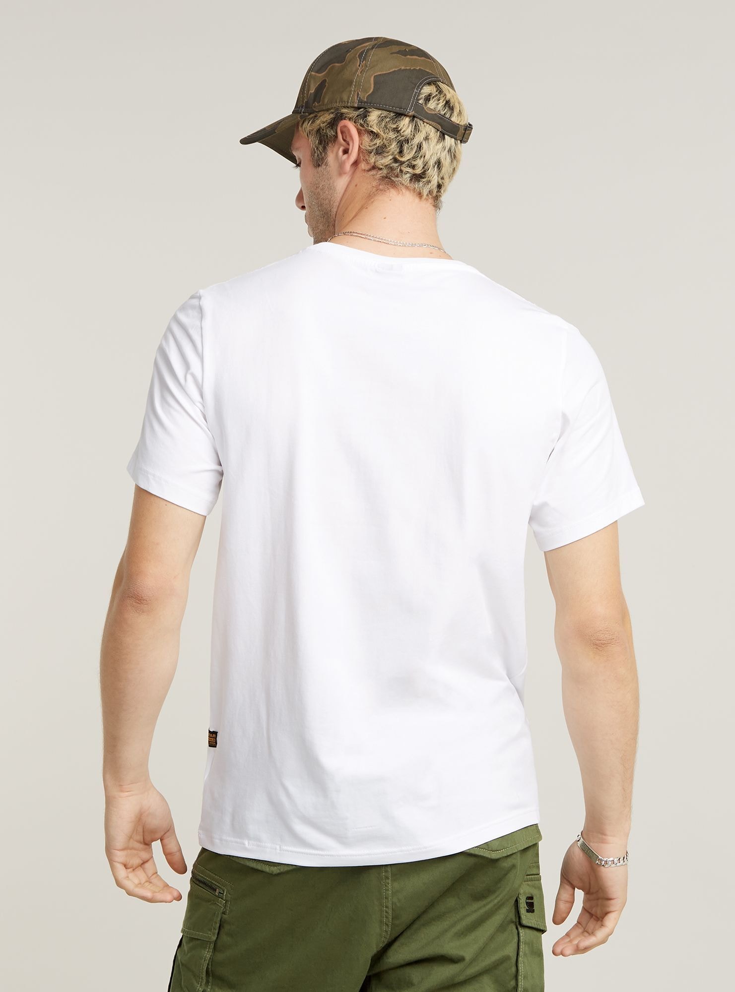 G-STAR T-Shirt »Slim Base T-Shirt«