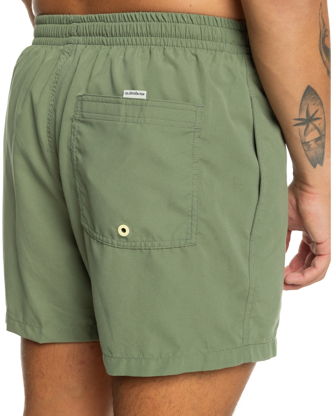 Quiksilver Boardshorts »Behind Waves 15"«