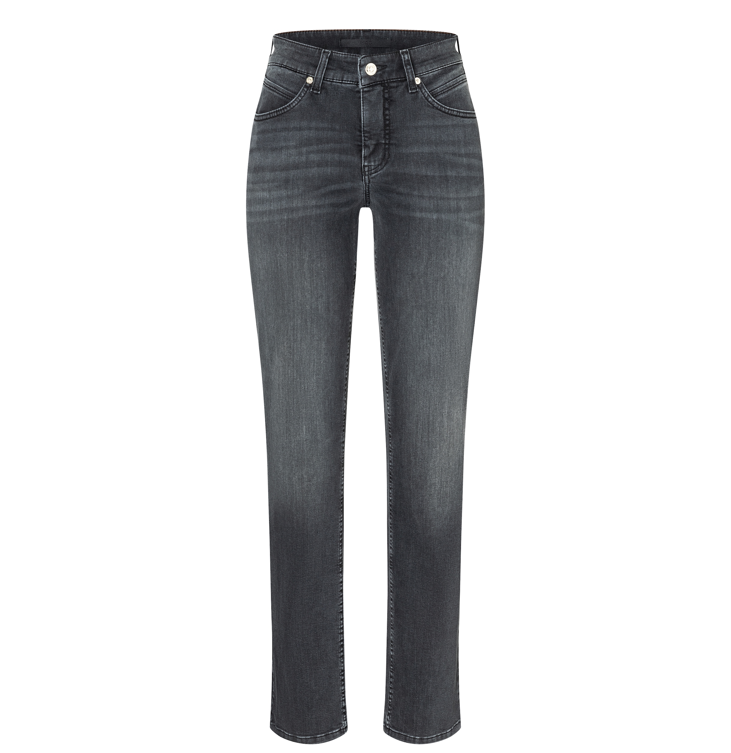 MAC Stretch-Jeans »Melanie«, Gerade geschnitten