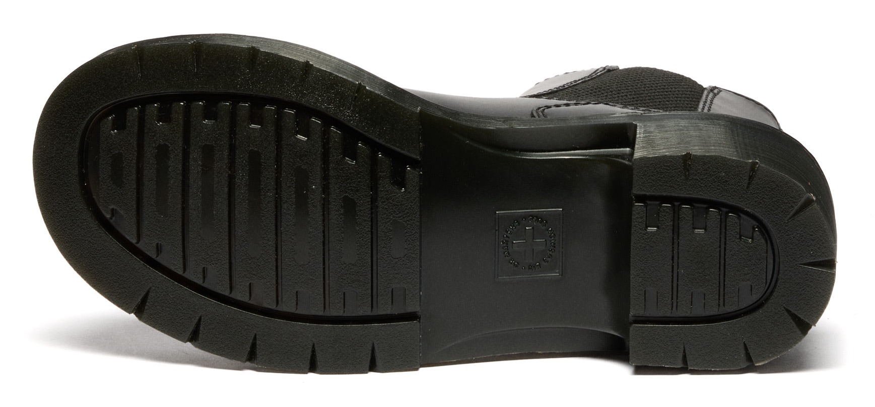 DR. MARTENS Chelseaboots »Alderstone«  Stiefelette, Boots mit Blockabsatz