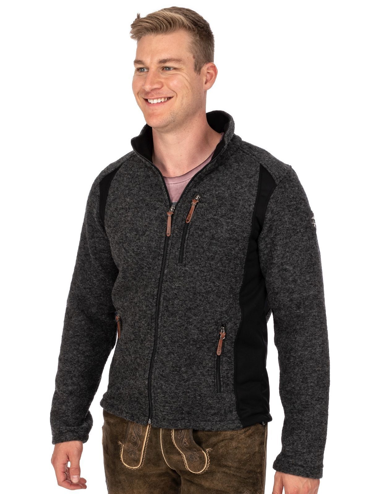ALP1964 Trachtenjacke »Outdoorjacke 197301«