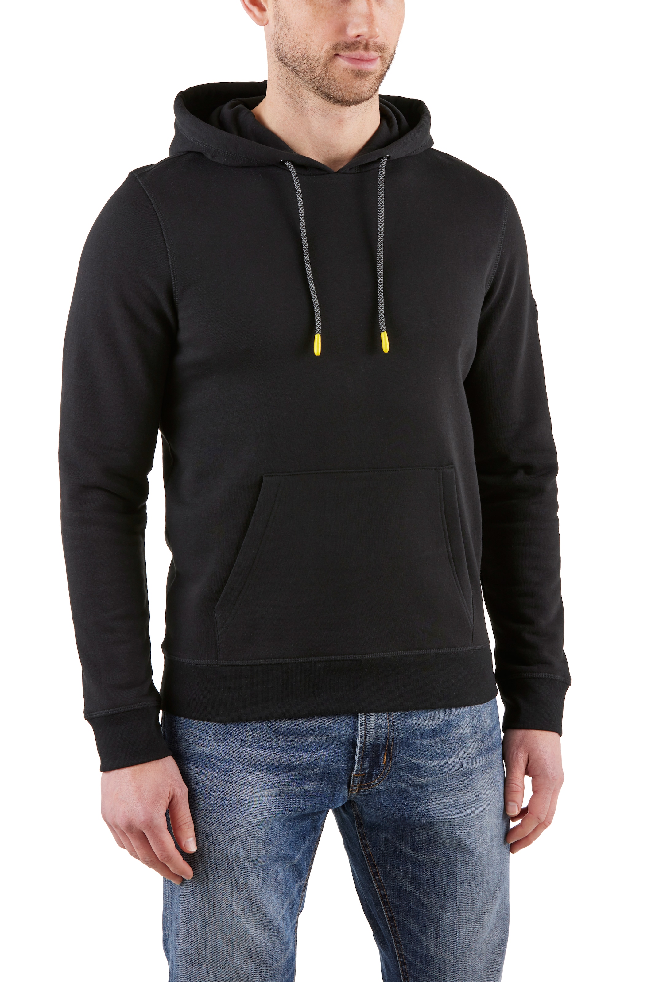 Northern Country Hoodie, perfekt zum Arbeiten, weiches Obermaterial, mit Kängurutasche