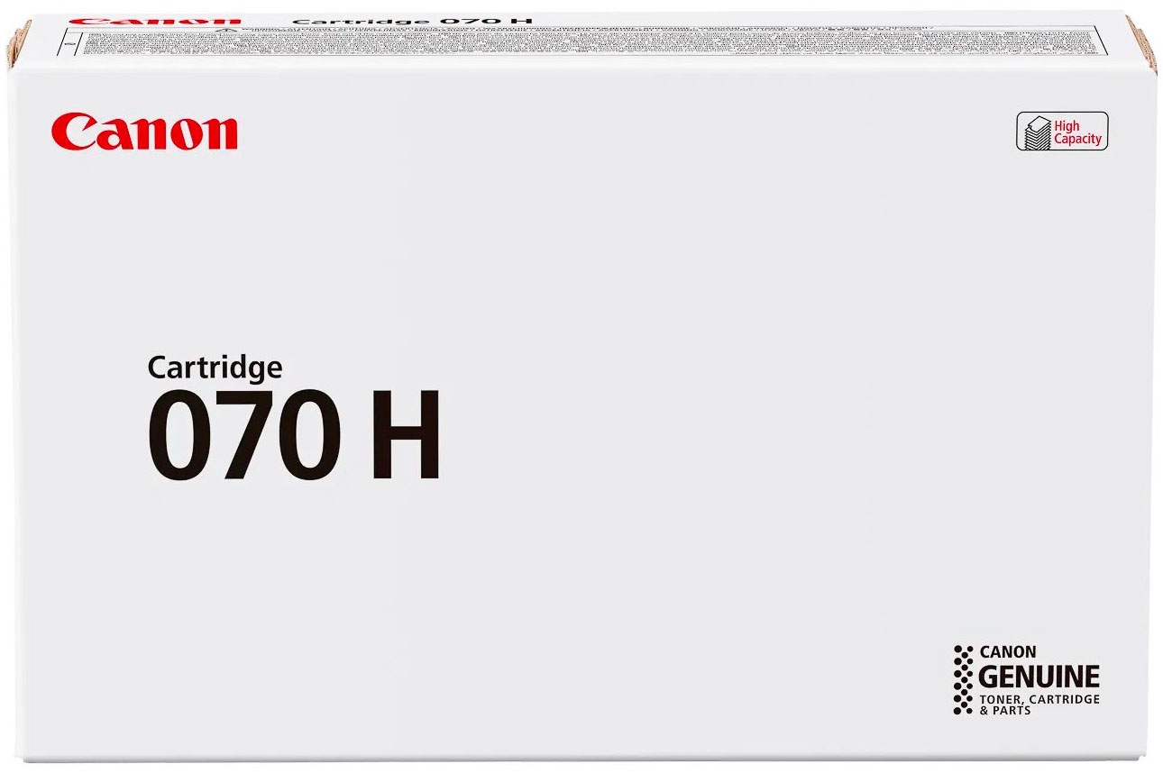 Canon Tonerkartusche »070H«