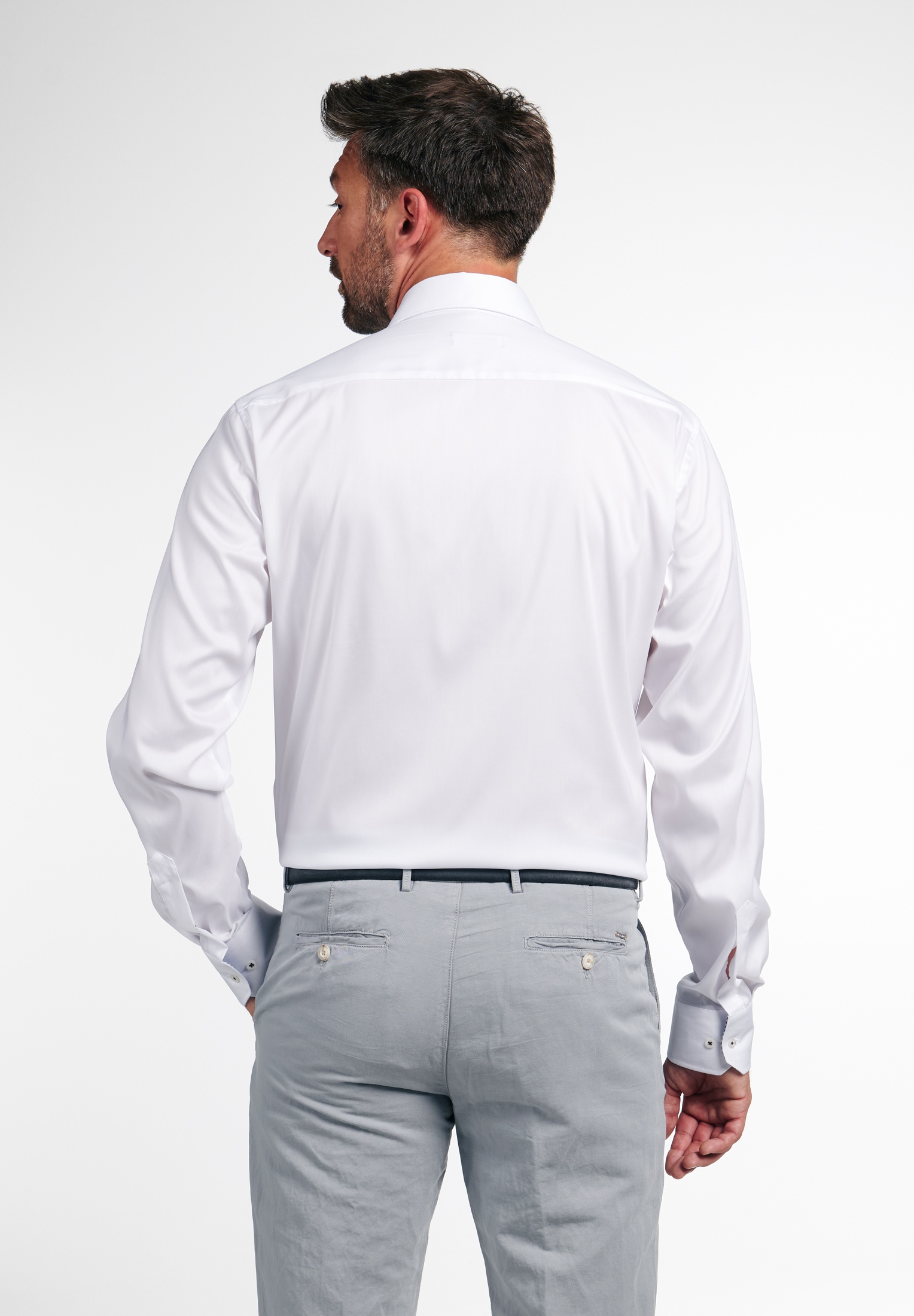 Eterna Langarmhemd »MODERN FIT«
