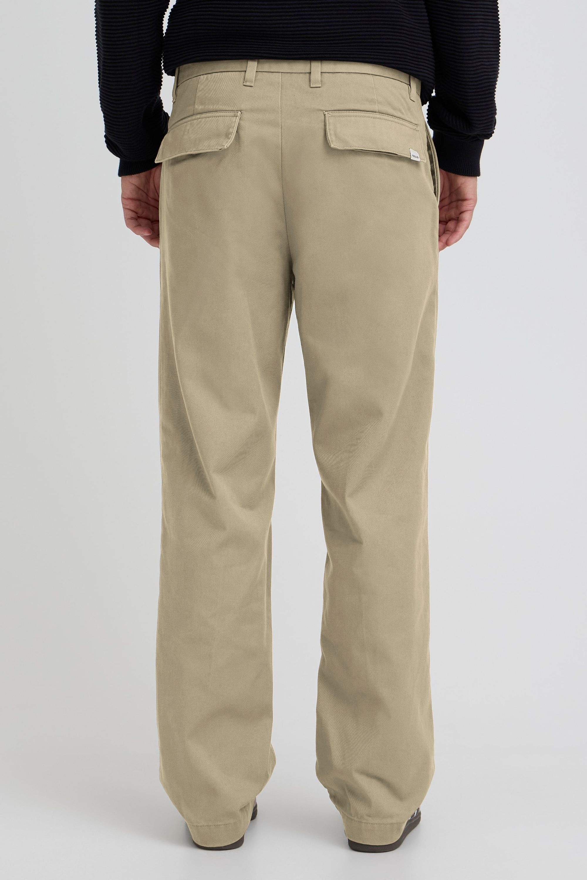 !solid Alann Trousers Brown 31/32 3