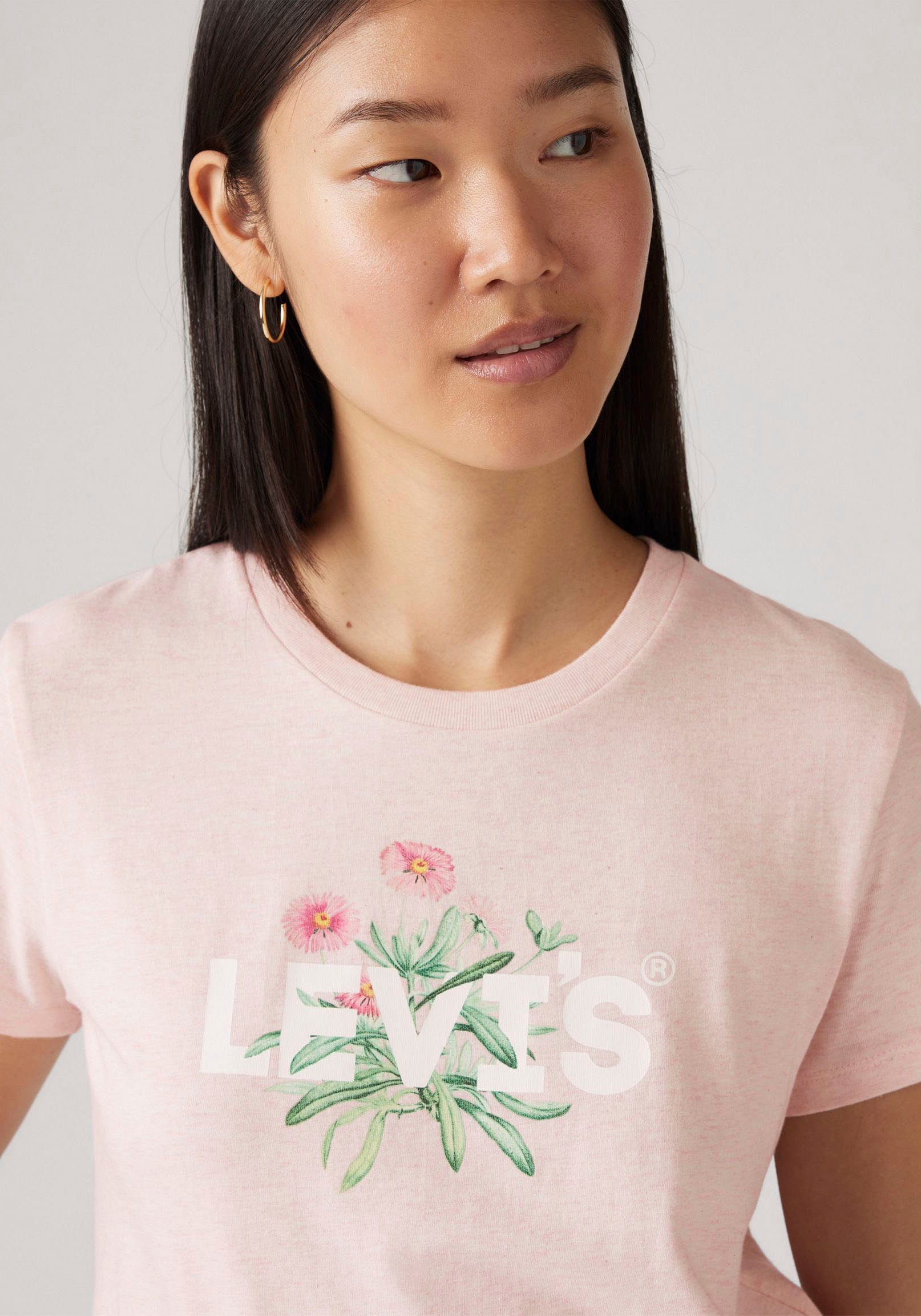 Levi's® T-Shirt »LSE THE PERFECT TEE«