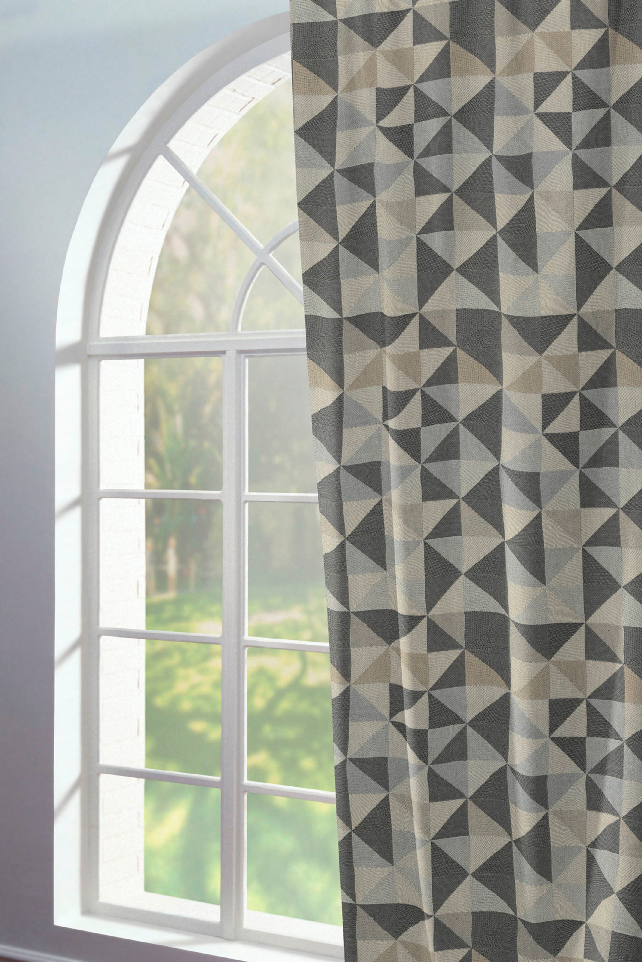 Thumbnail - Adam Vorhang "Bio Bel" Ösen 1 Stk. tlg. aus 100% Bio-Baumwolle