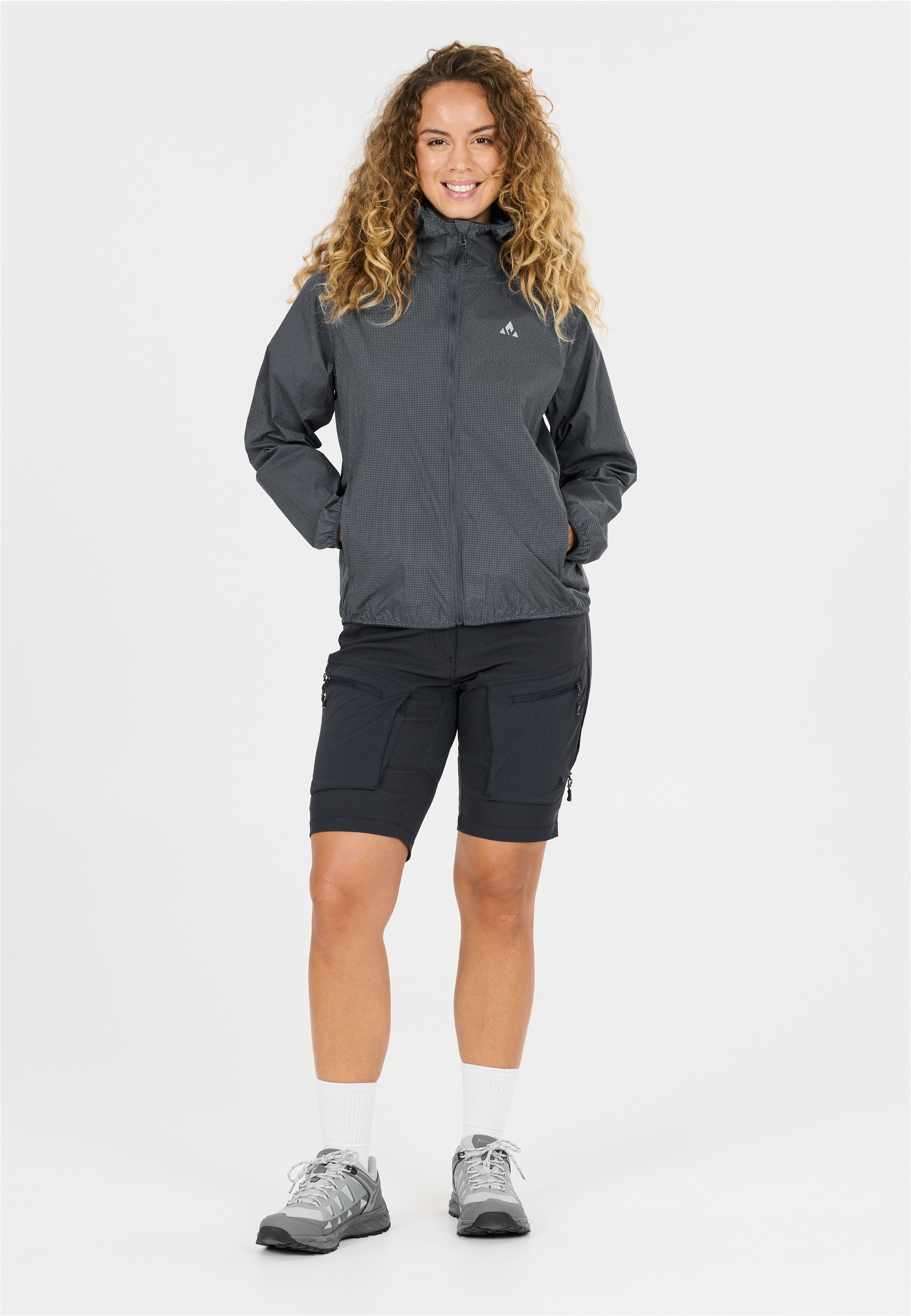 WHISTLER Outdoorjacke »Fabel« winddicht